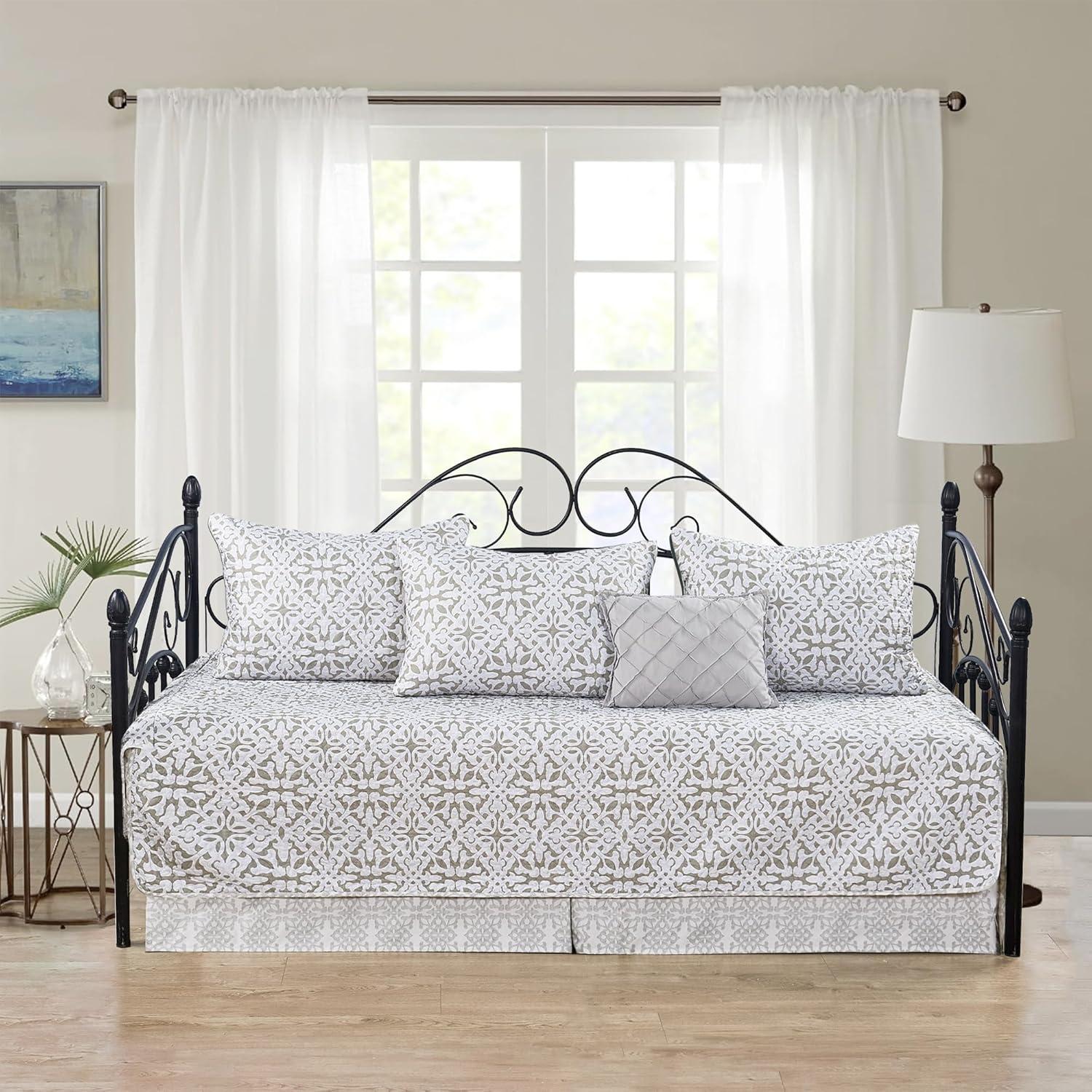 Home Soft Things 6 Piece Bennington Daybed Cover Set