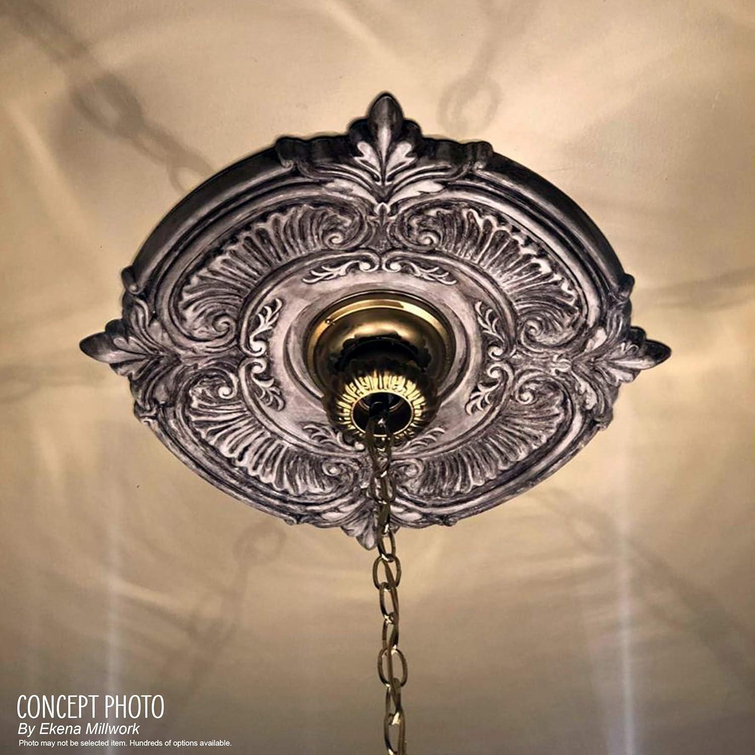 Baltimore Thermoformed Ceiling Medallion