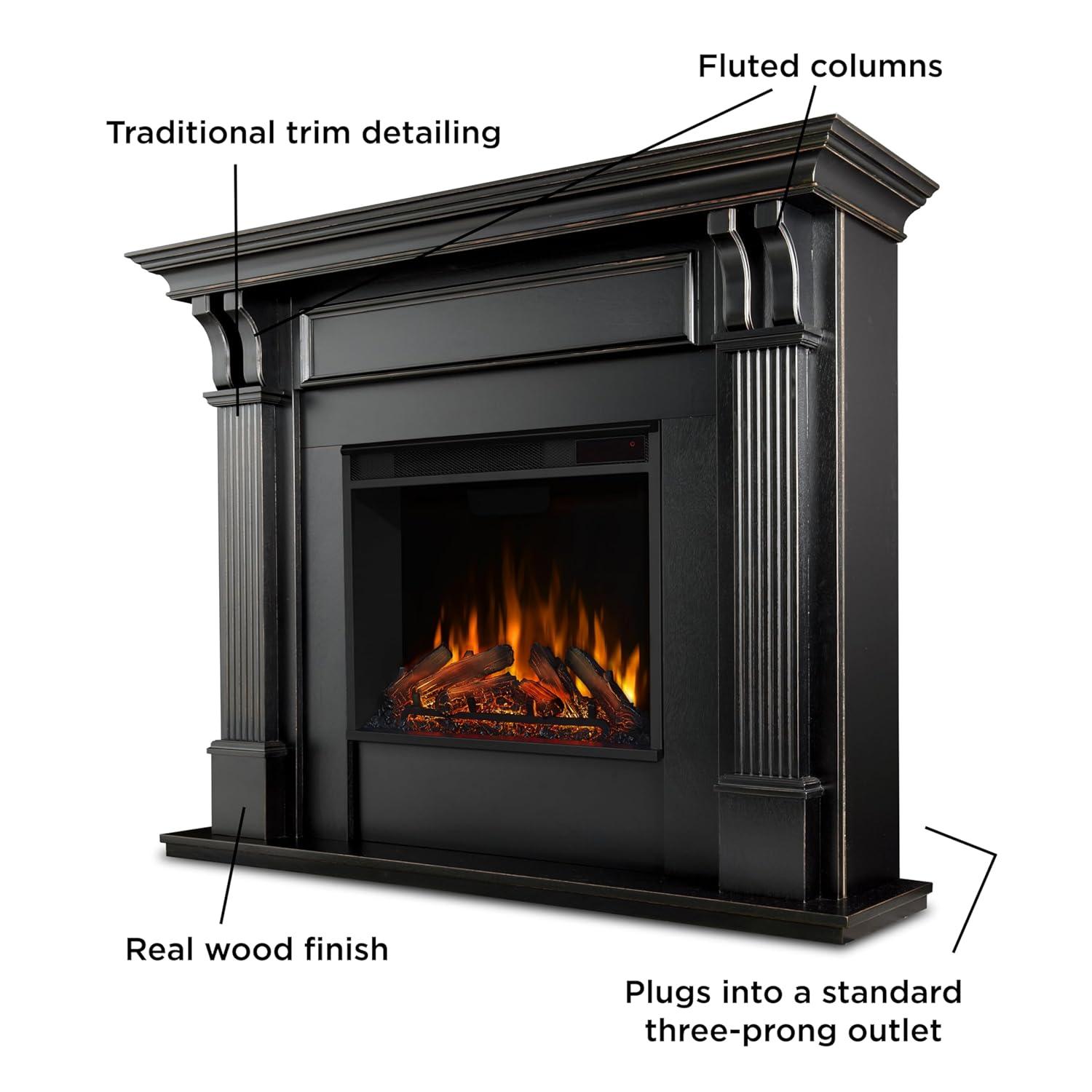 Real Flame Ashley 48" Electric Fireplace by Real Flame