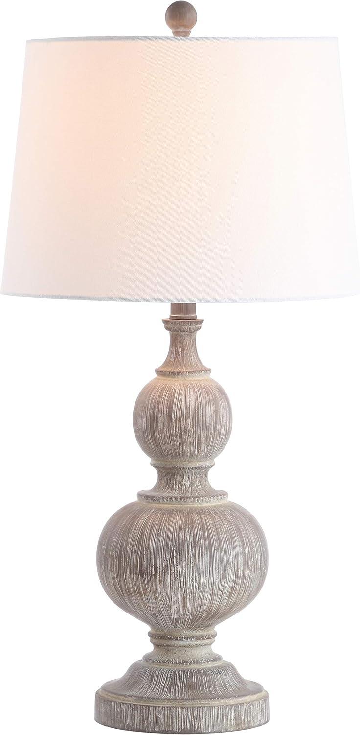 Ephraim Table Lamp (Set of 2) - Grey - Safavieh.