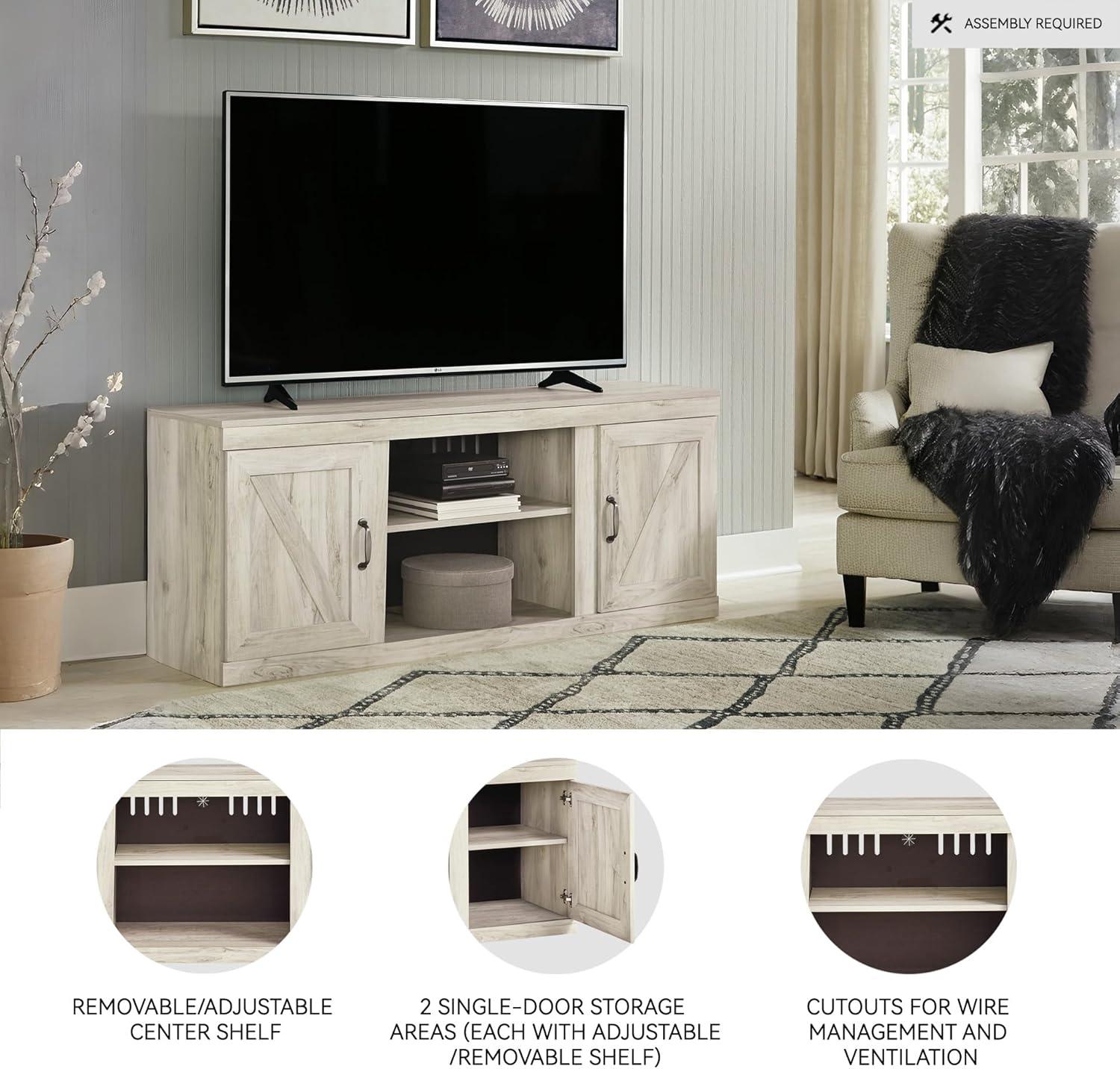 Kahne TV Stand for TVs up to 60"