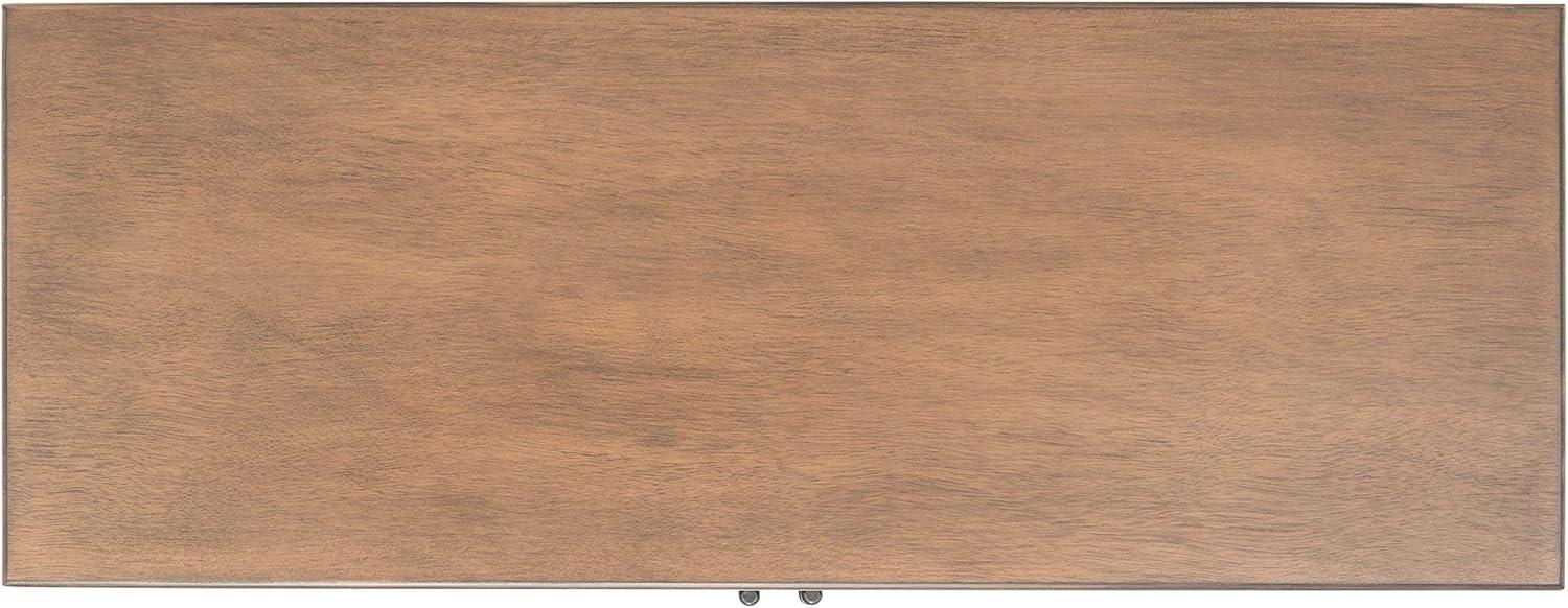 Peyton 2 Door Sideboard - Distressed White - Safavieh
