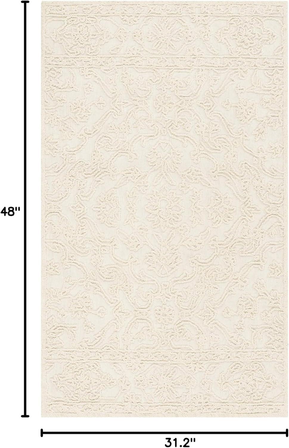 Trace TRC102 Hand Tufted Area Rug  - Safavieh