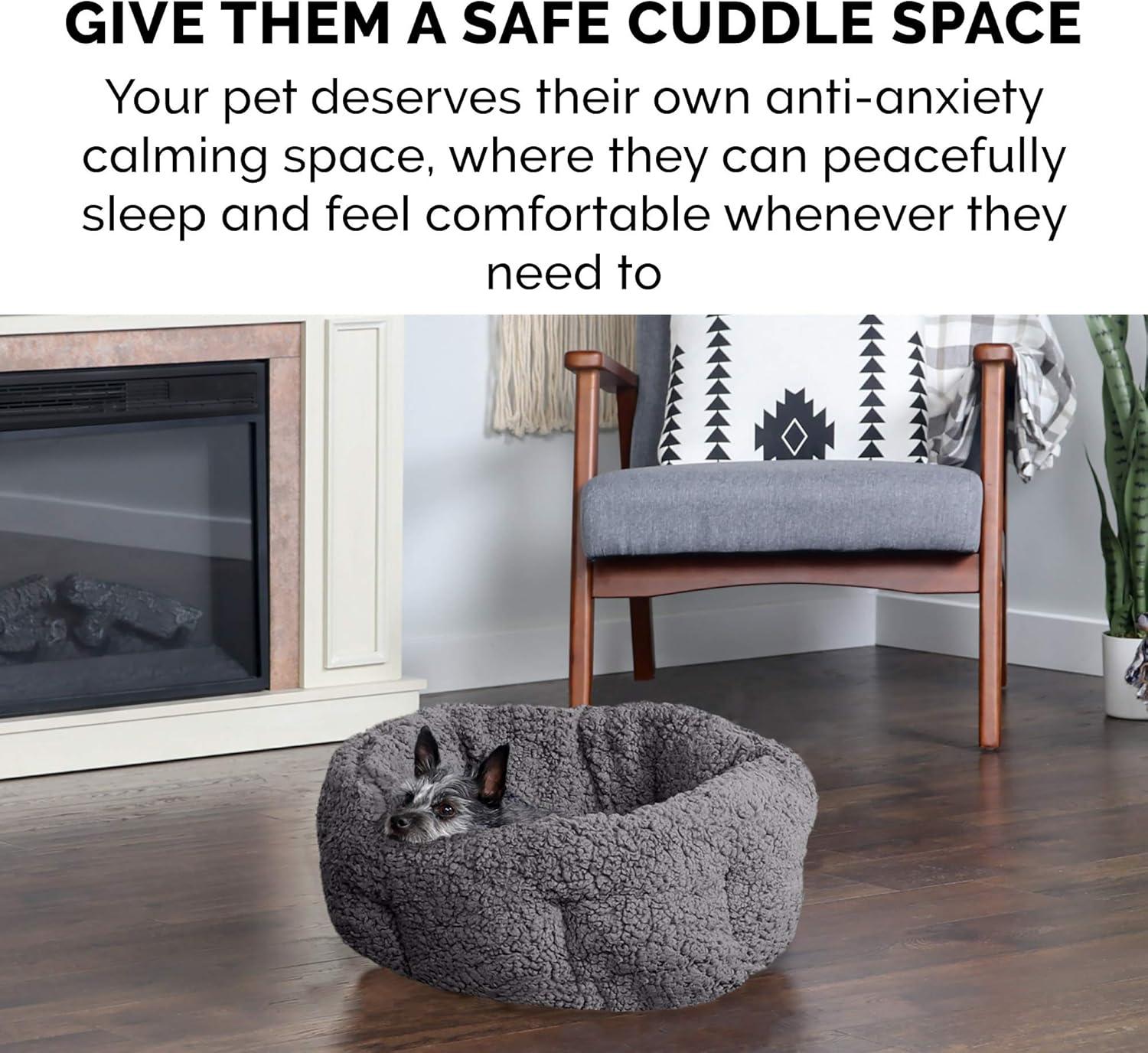 FurHaven Polyester Pet Bed