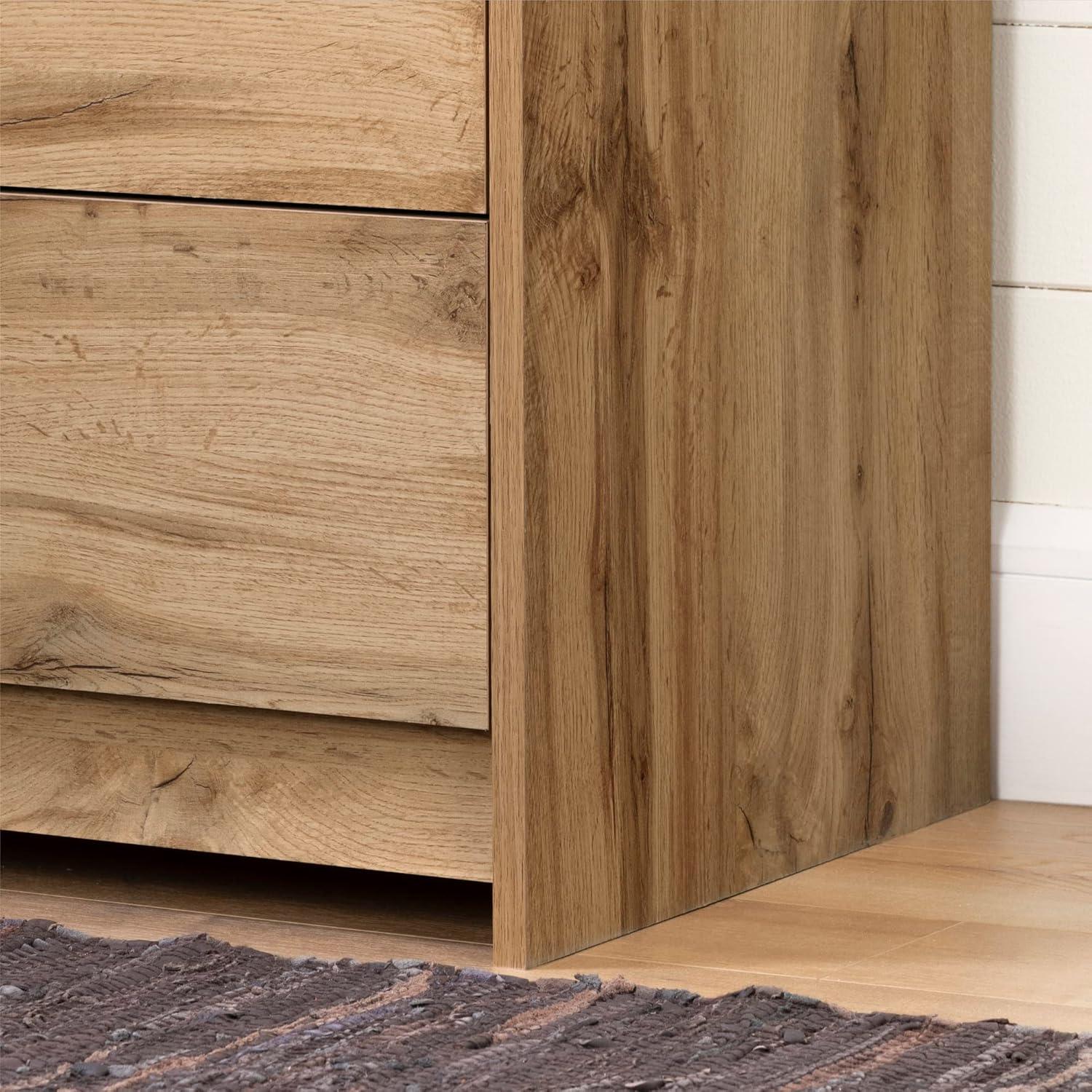 South Shore Tassio 6-Drawer Dresser