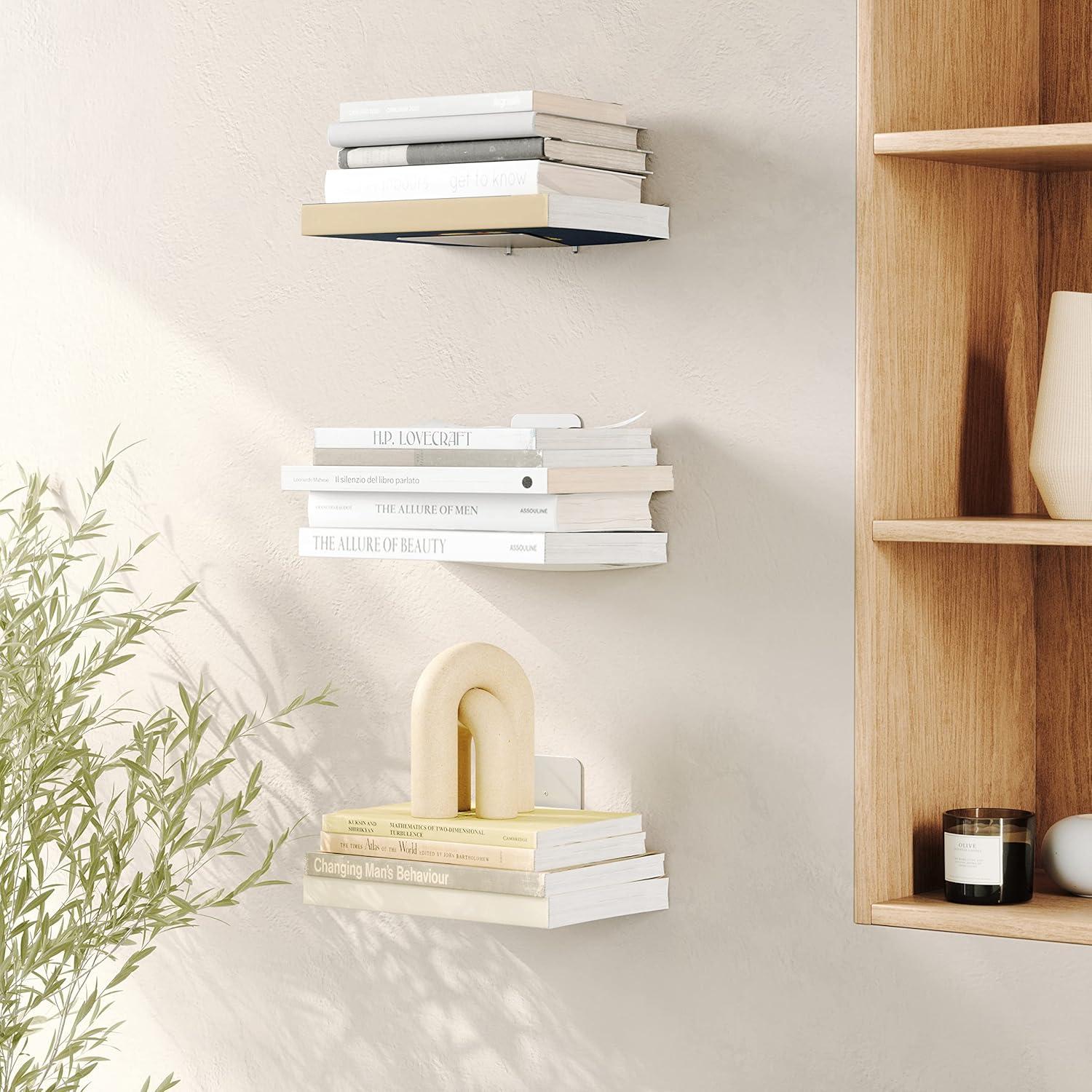 Conceal Shelf - Set Of 3