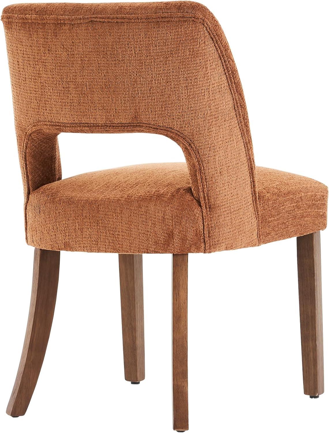 Nakenzie Upholstered Back Side Dining Chair