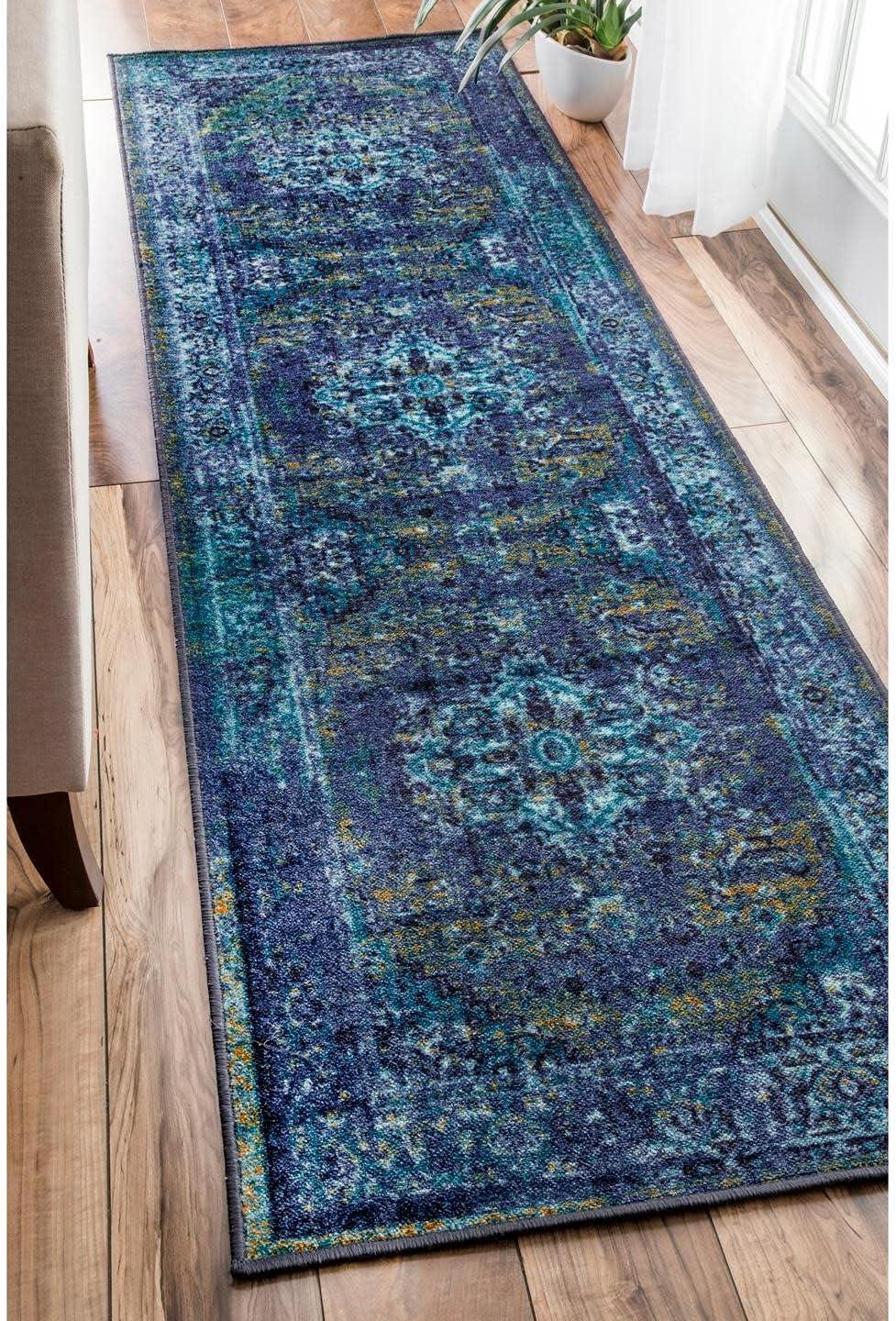 Vintage Reiko Rug - nuLOOM