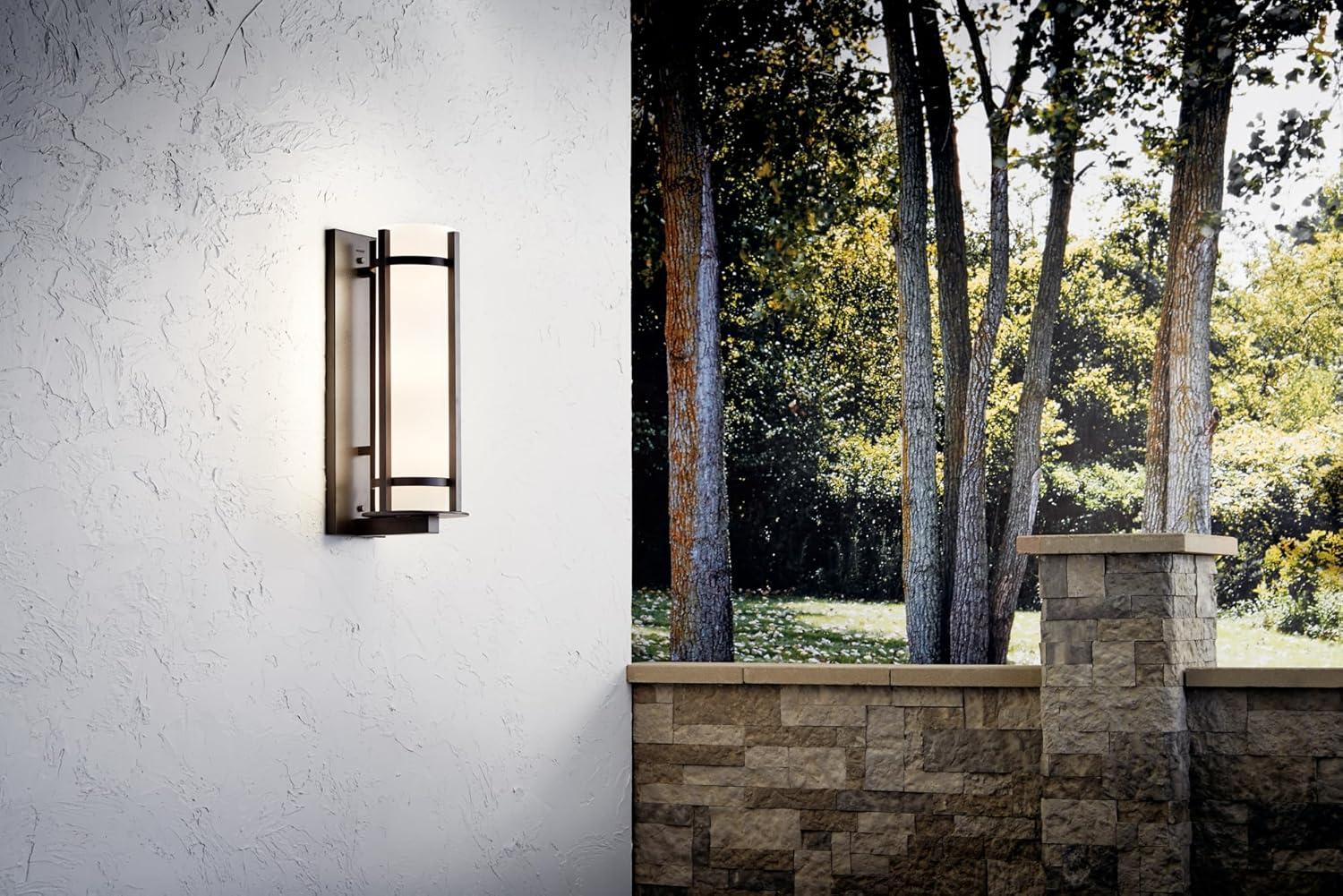 Kichler Lighting Camden 3 - Light Wall Light in  Anvil Iron