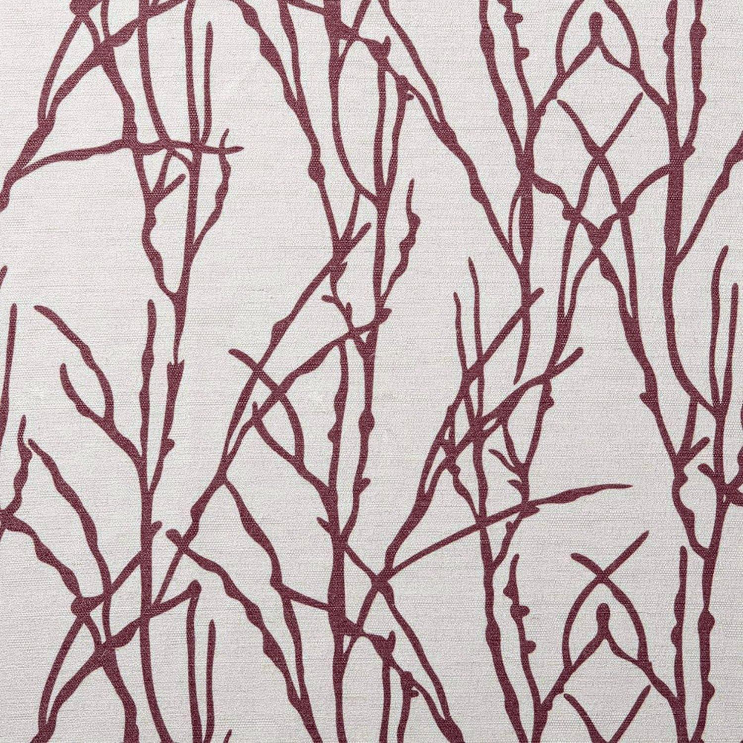 Amalgamated Textiles Semi Sheer Curtain Pair