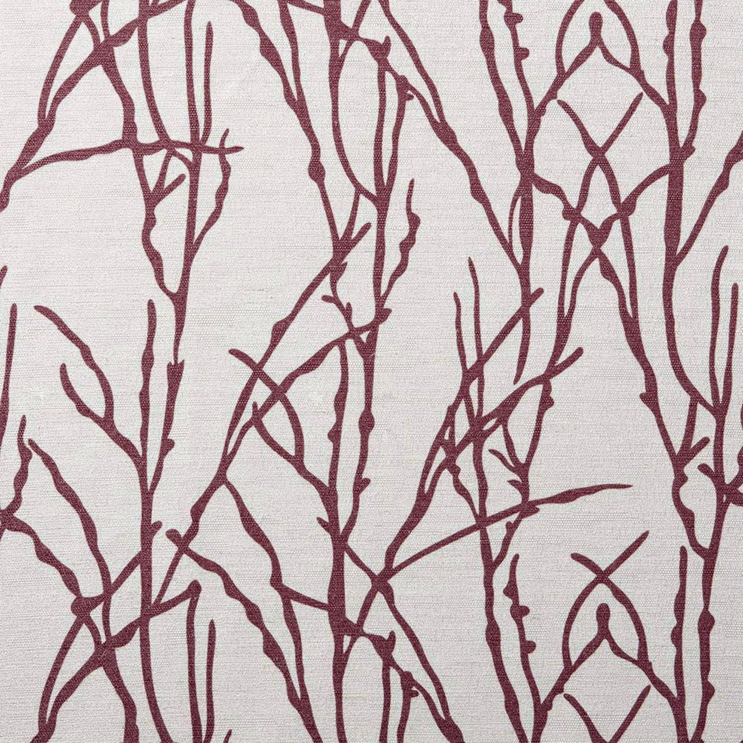 Amalgamated Textiles Semi Sheer Curtain Pair