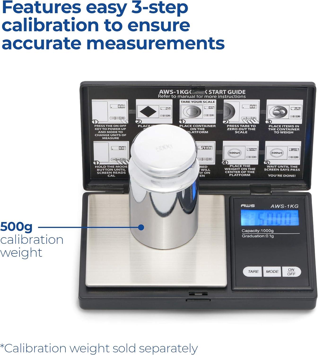 American Weigh Scales Digital Scale