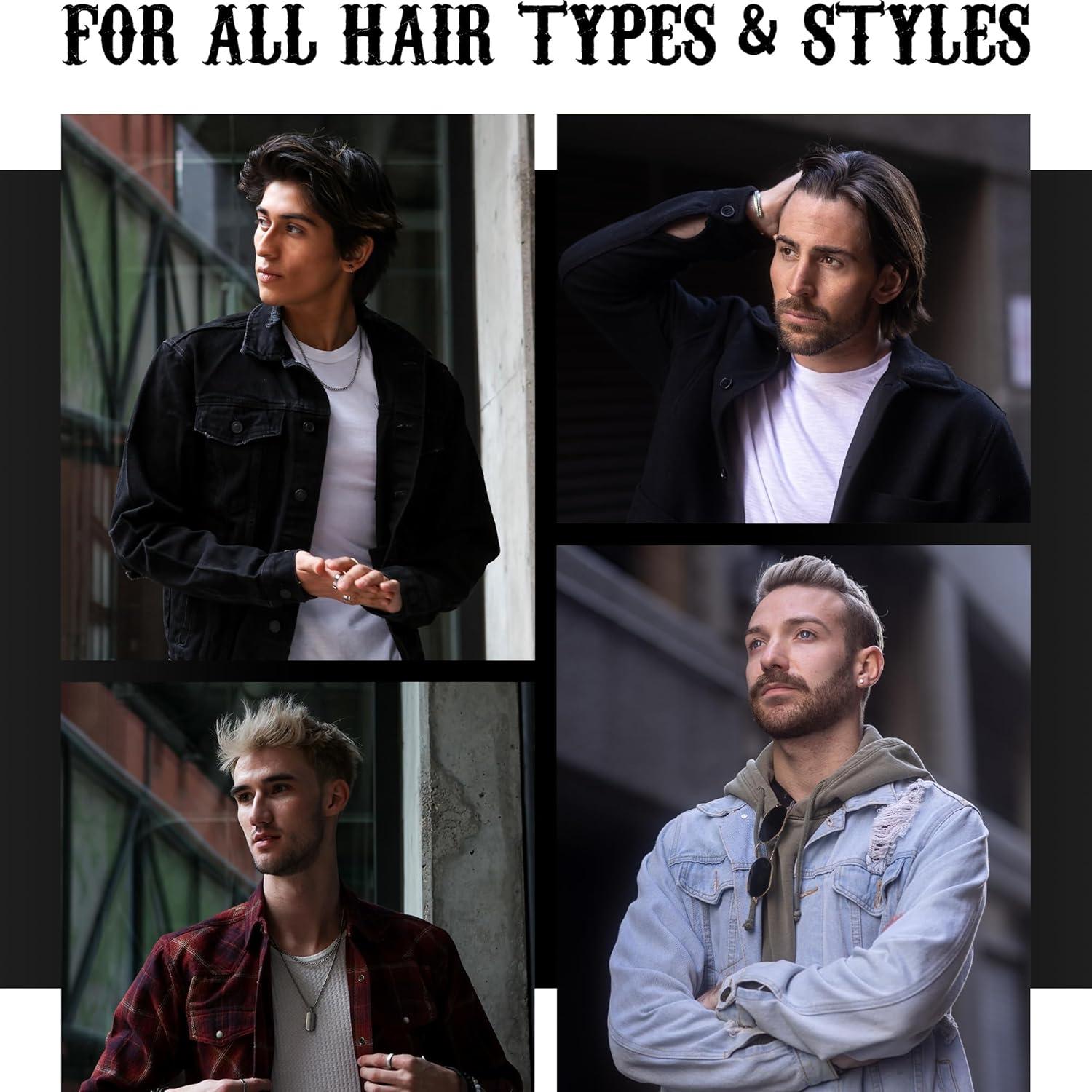 Fix Your Lid Extreme Hold Pomade 3.75oz