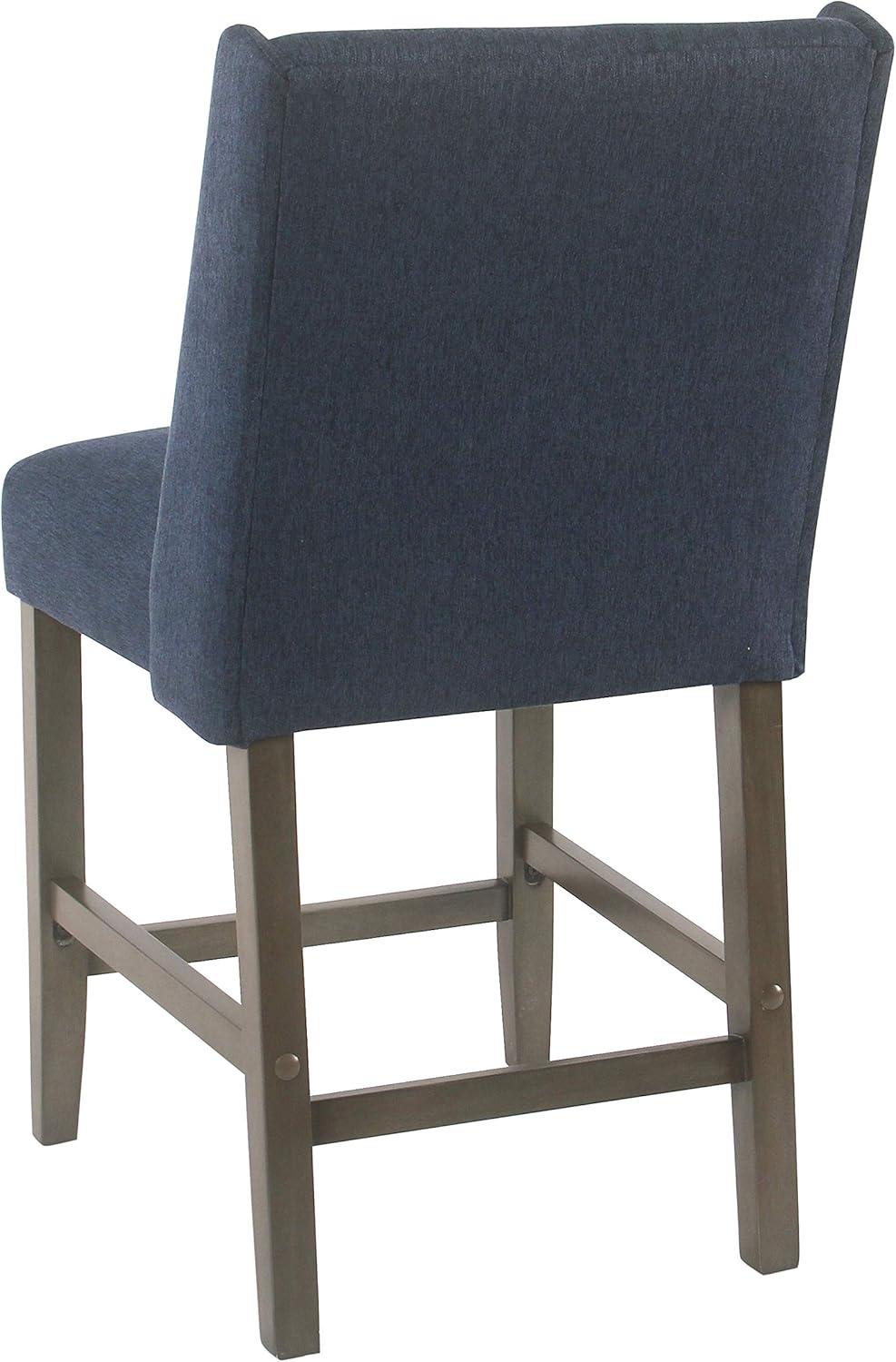 Dinah Modern Counter Height Barstool - HomePop