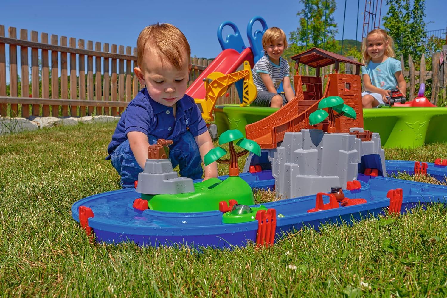 Aquaplay: Adventureland Water Playset