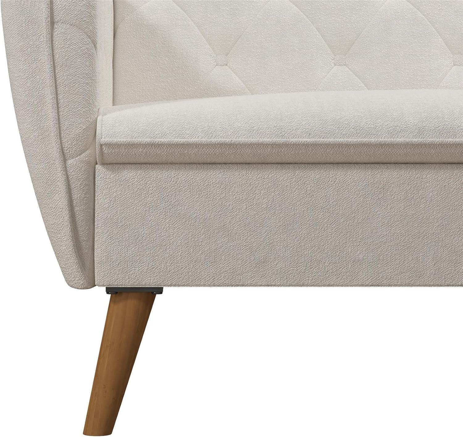 Tallulah Memory Foam Futon