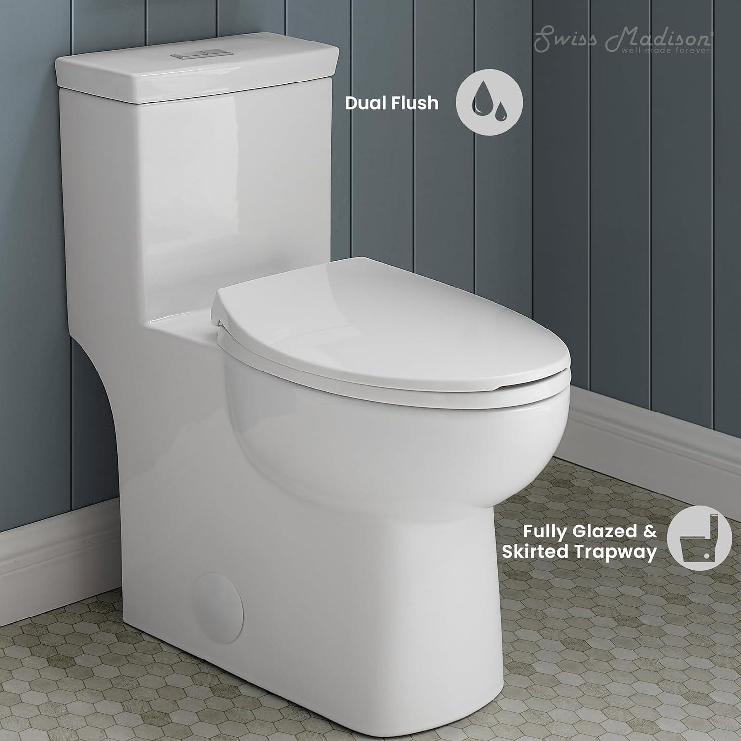 Classe One-Piece Toilet