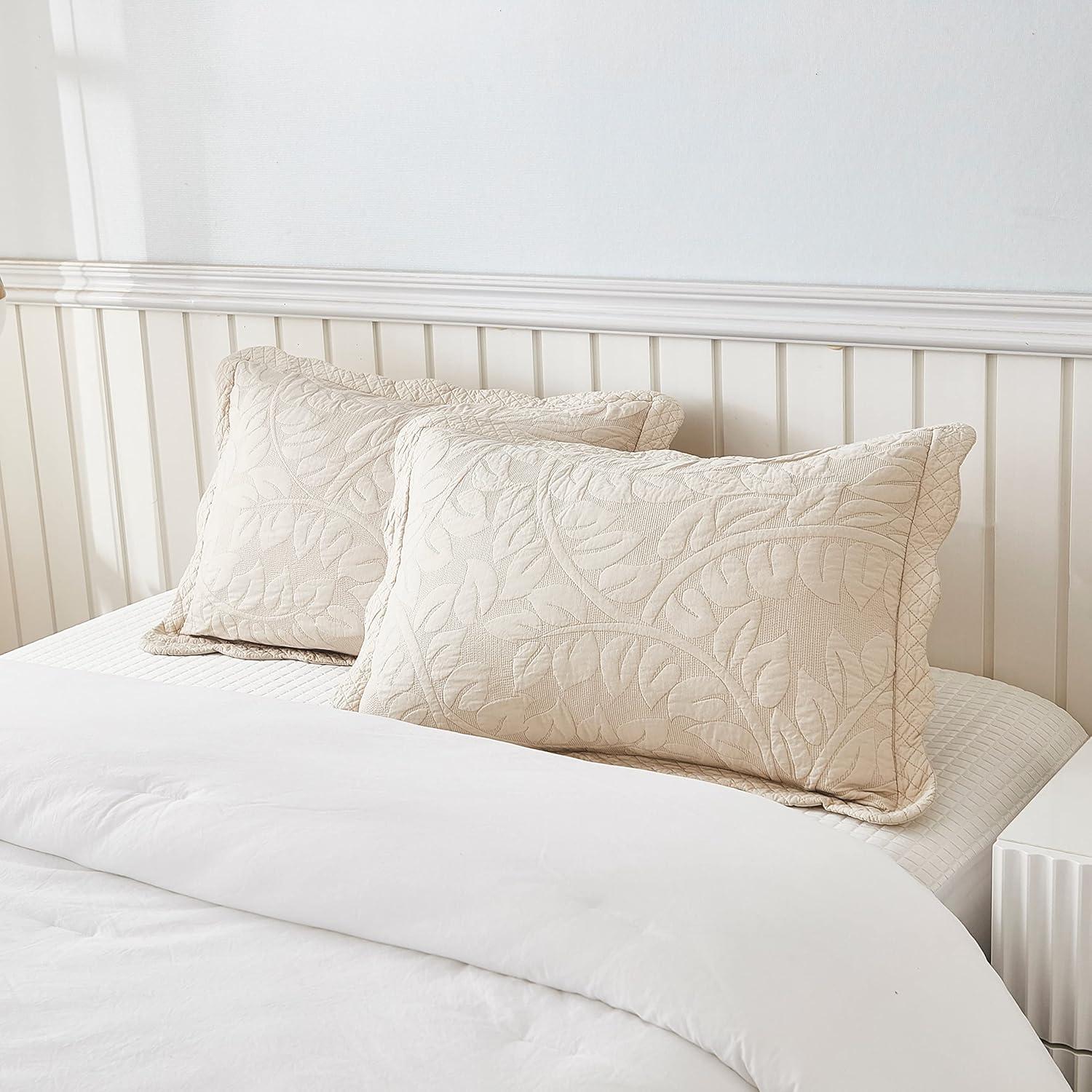 Cotton Pillow Sham (Set of 2)