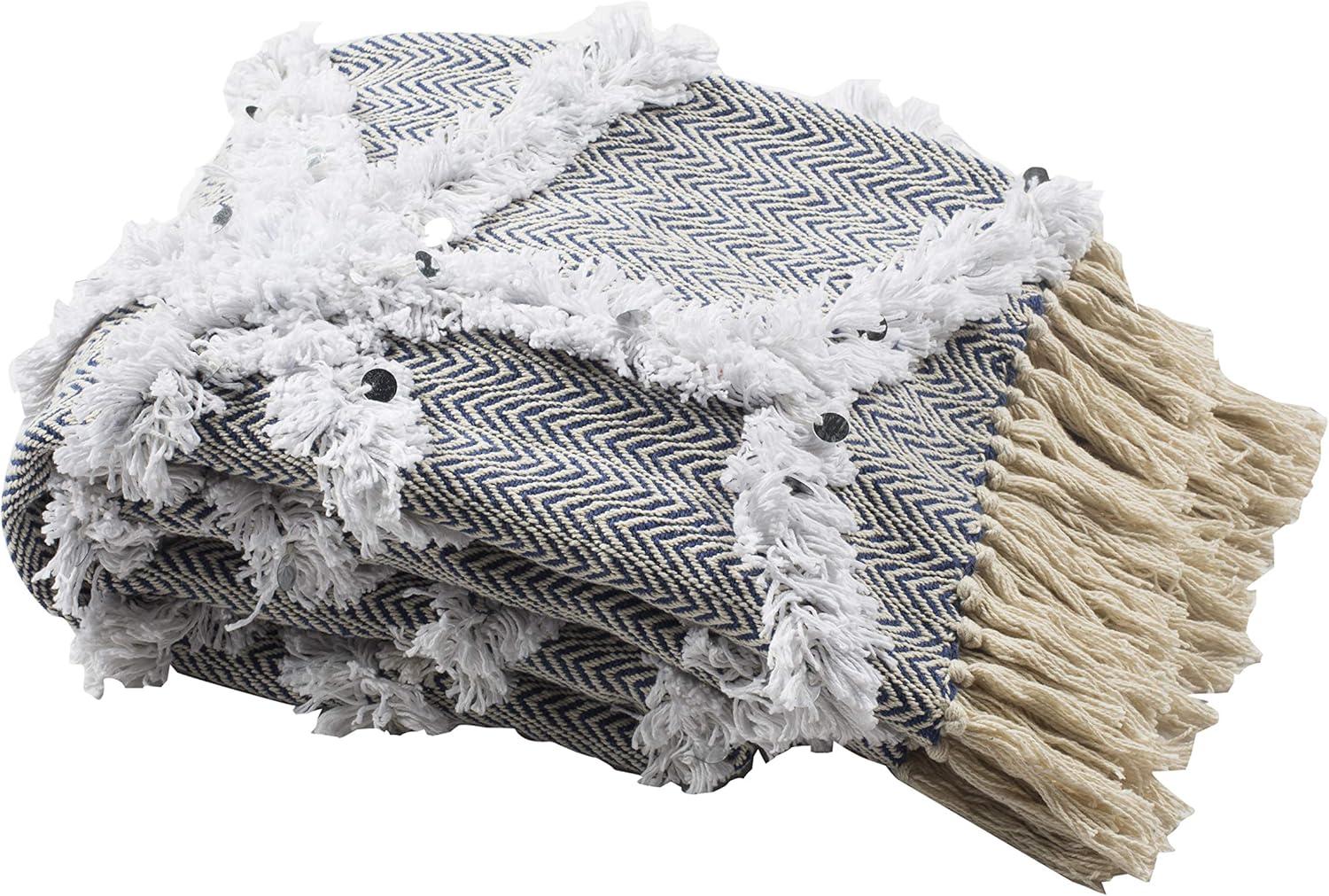 Safavieh Embroidered Throw Blanket
