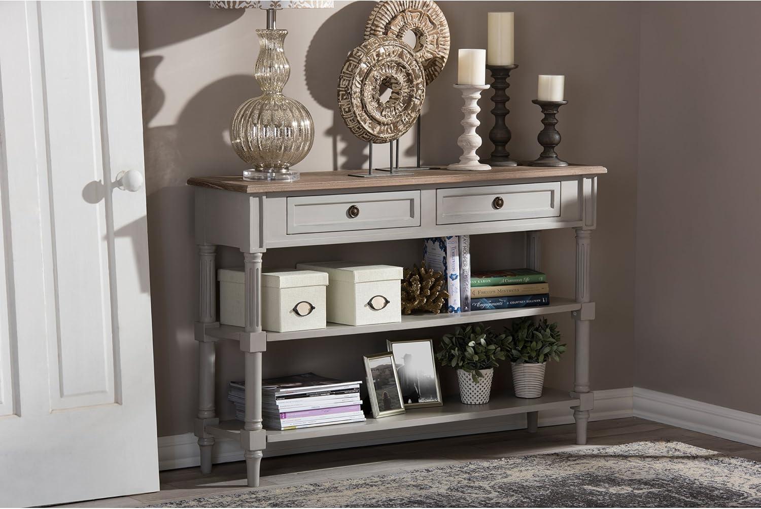 46.8'' Console Table