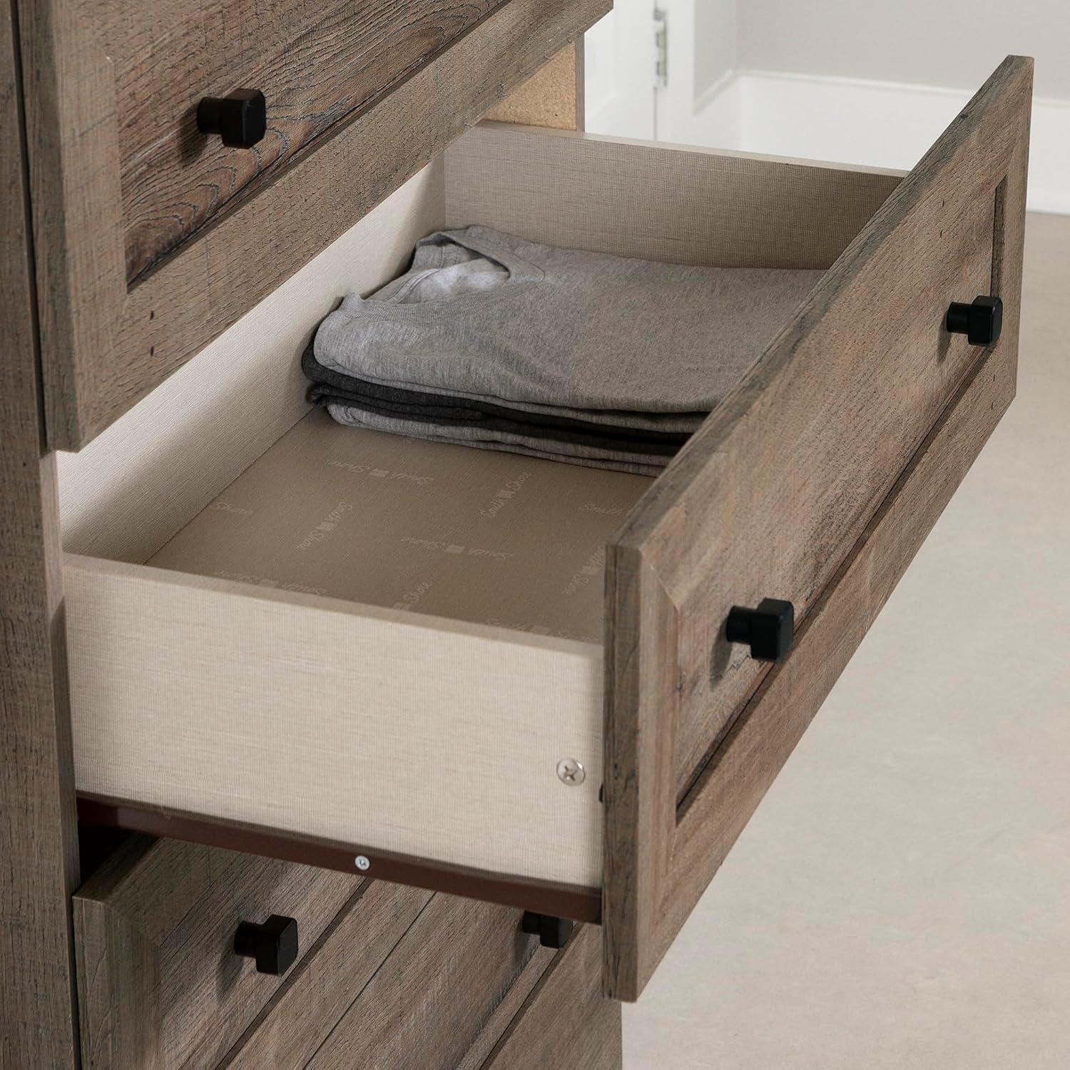 Hazen Chest, Fall Oak