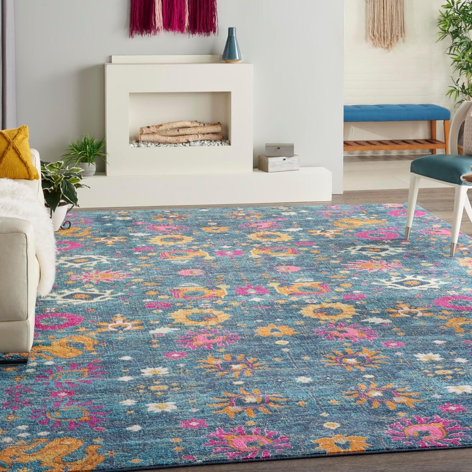 Nourison Passion Bohemian Indoor Rug