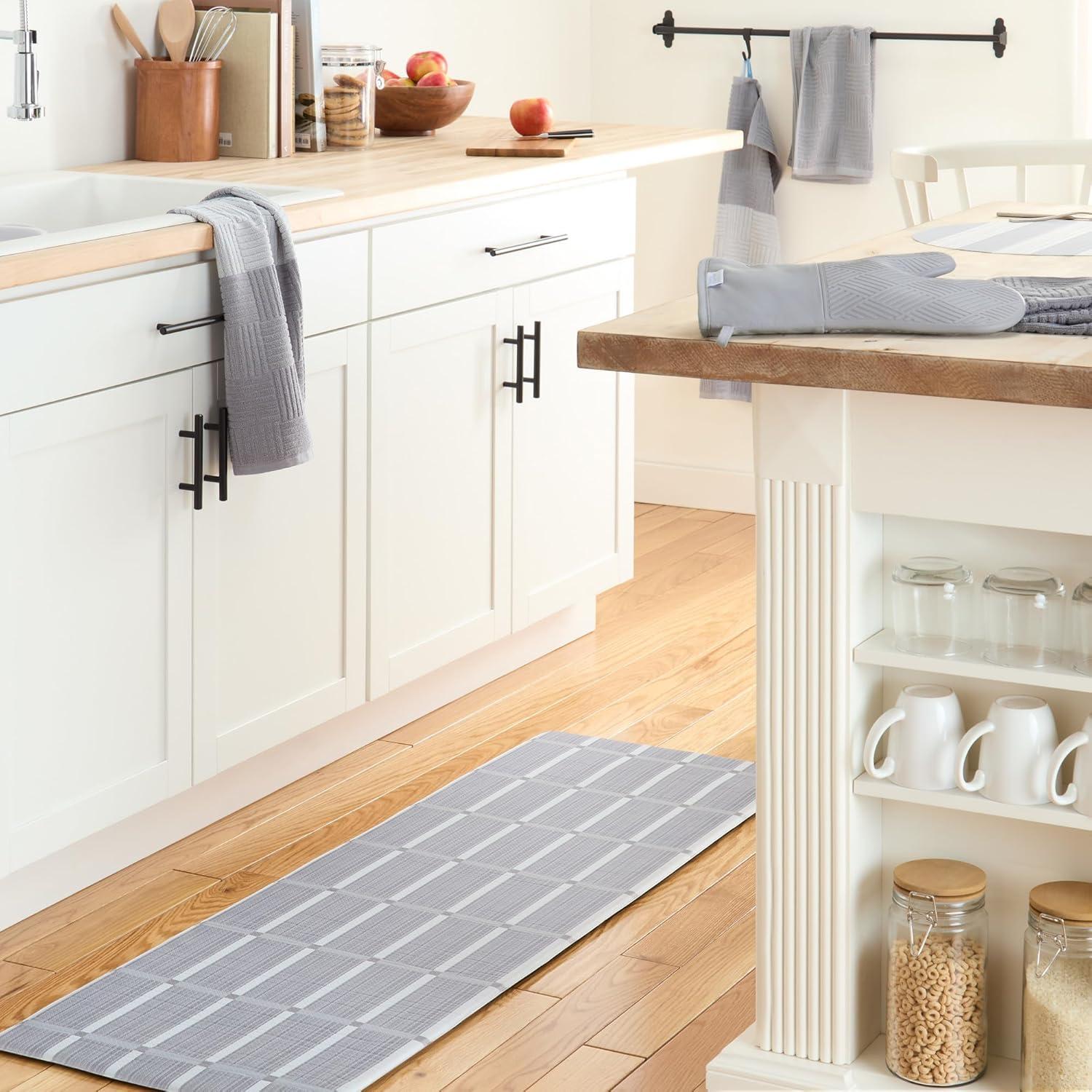 Town & Country Living TOWN & COUNTRY BASICS Comfort Plus Non-Slip Backing Kitchen Mat