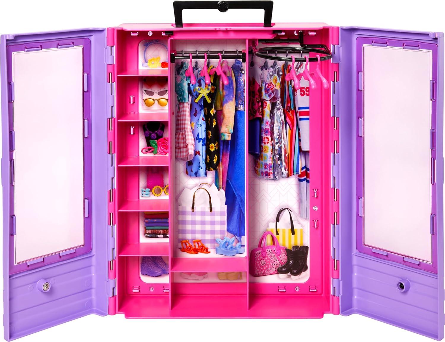 Mattel - Mattel - Barbie Fashionistas Ultimate Closet