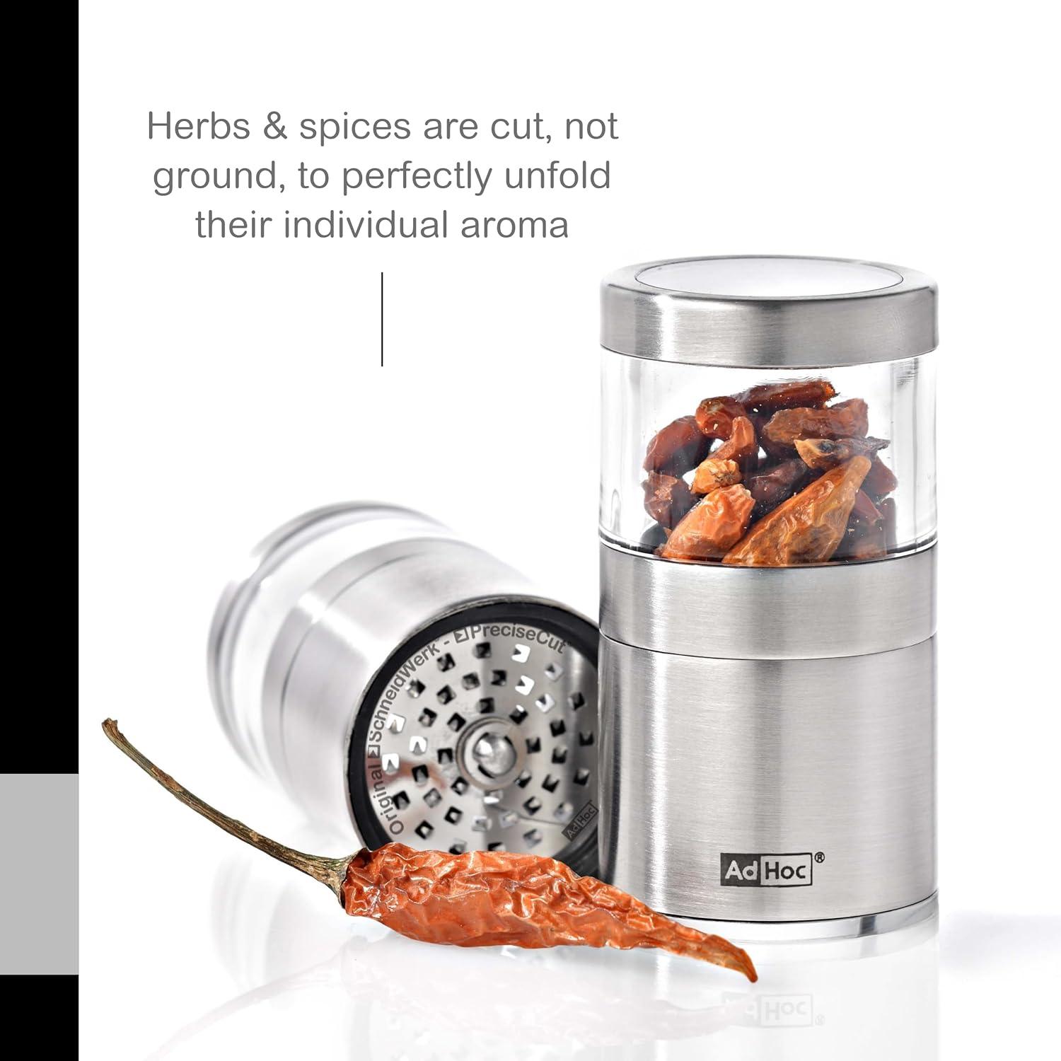 AdHoc Voyage Spice Mill