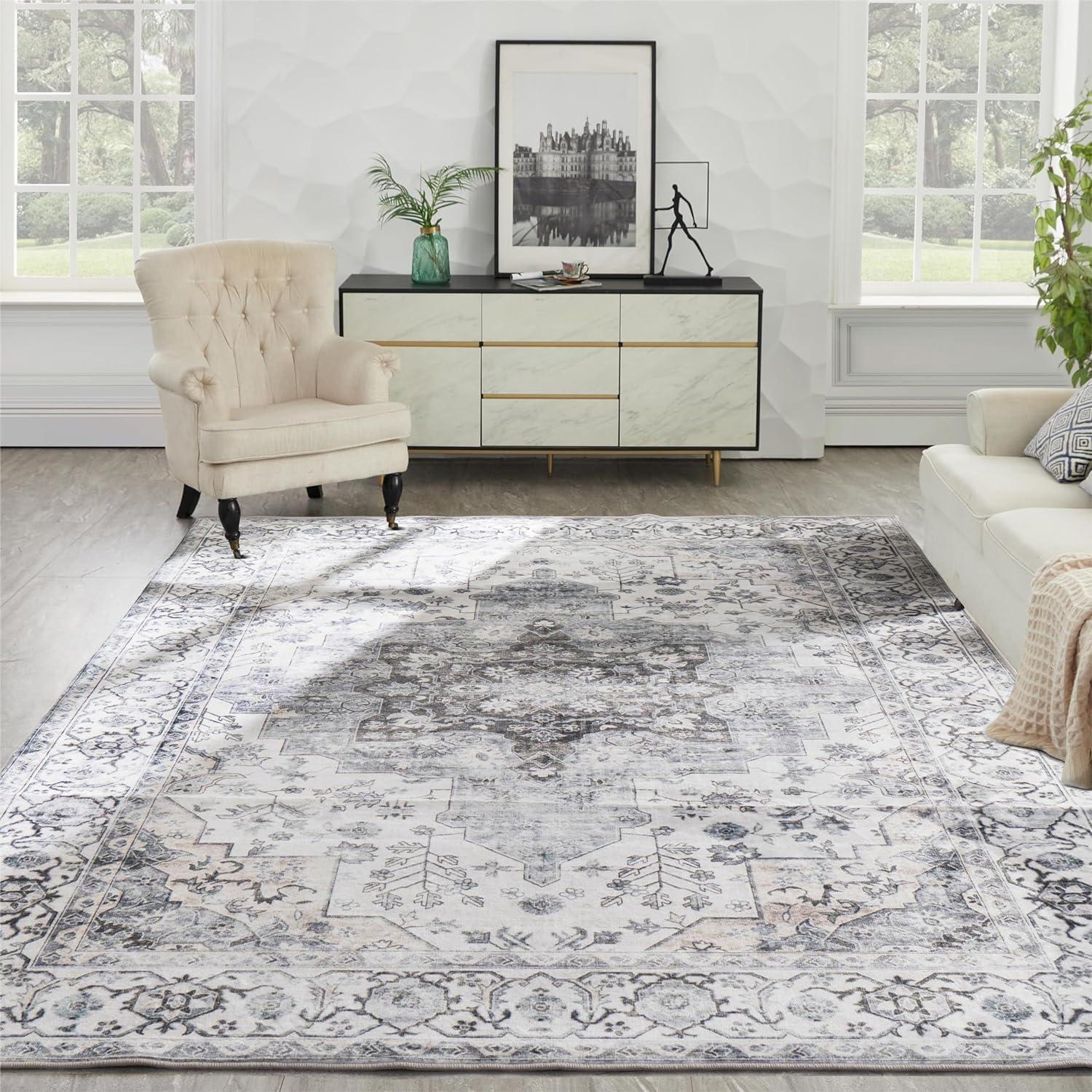 Journey JNY177 Power Loomed Rugs - Safavieh