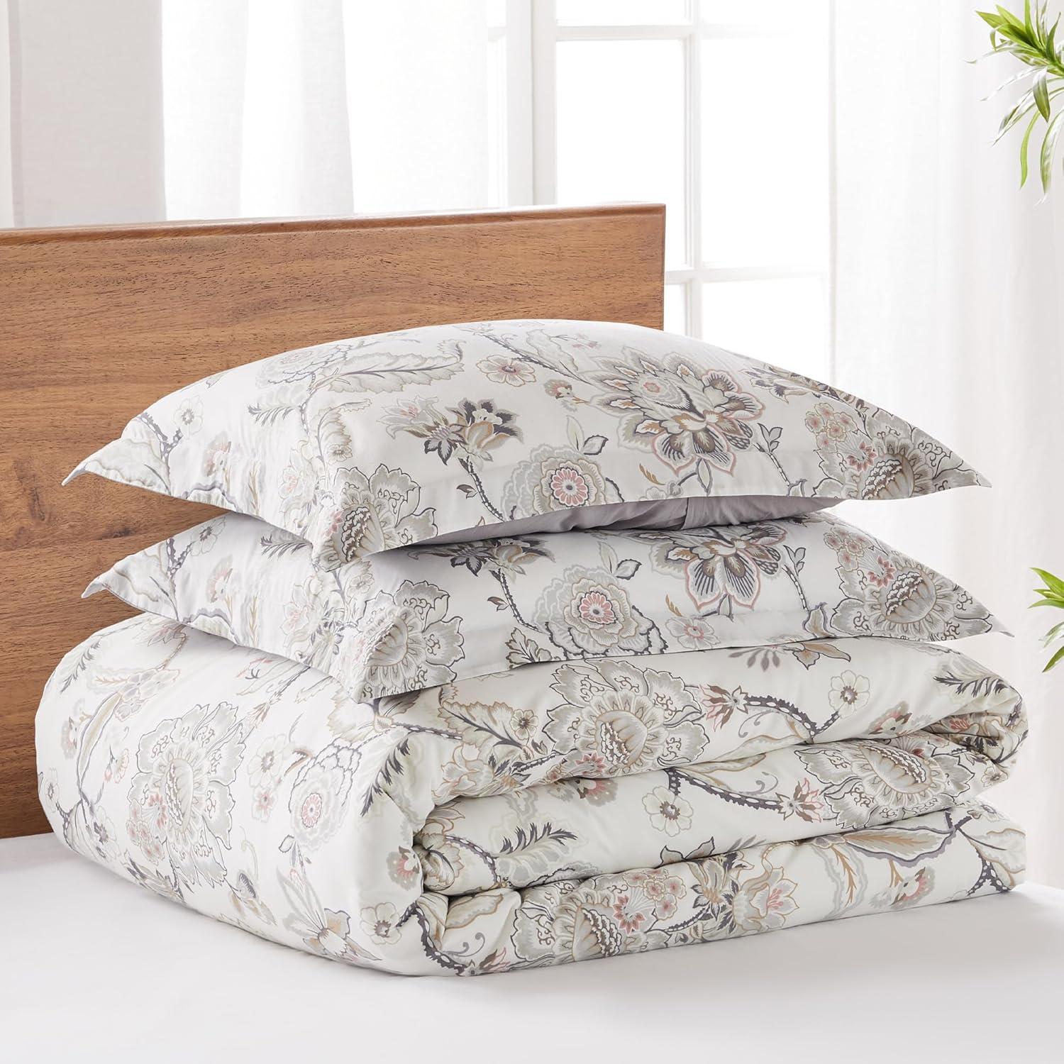Ophelia Blush King Comforter Set - Levtex Home