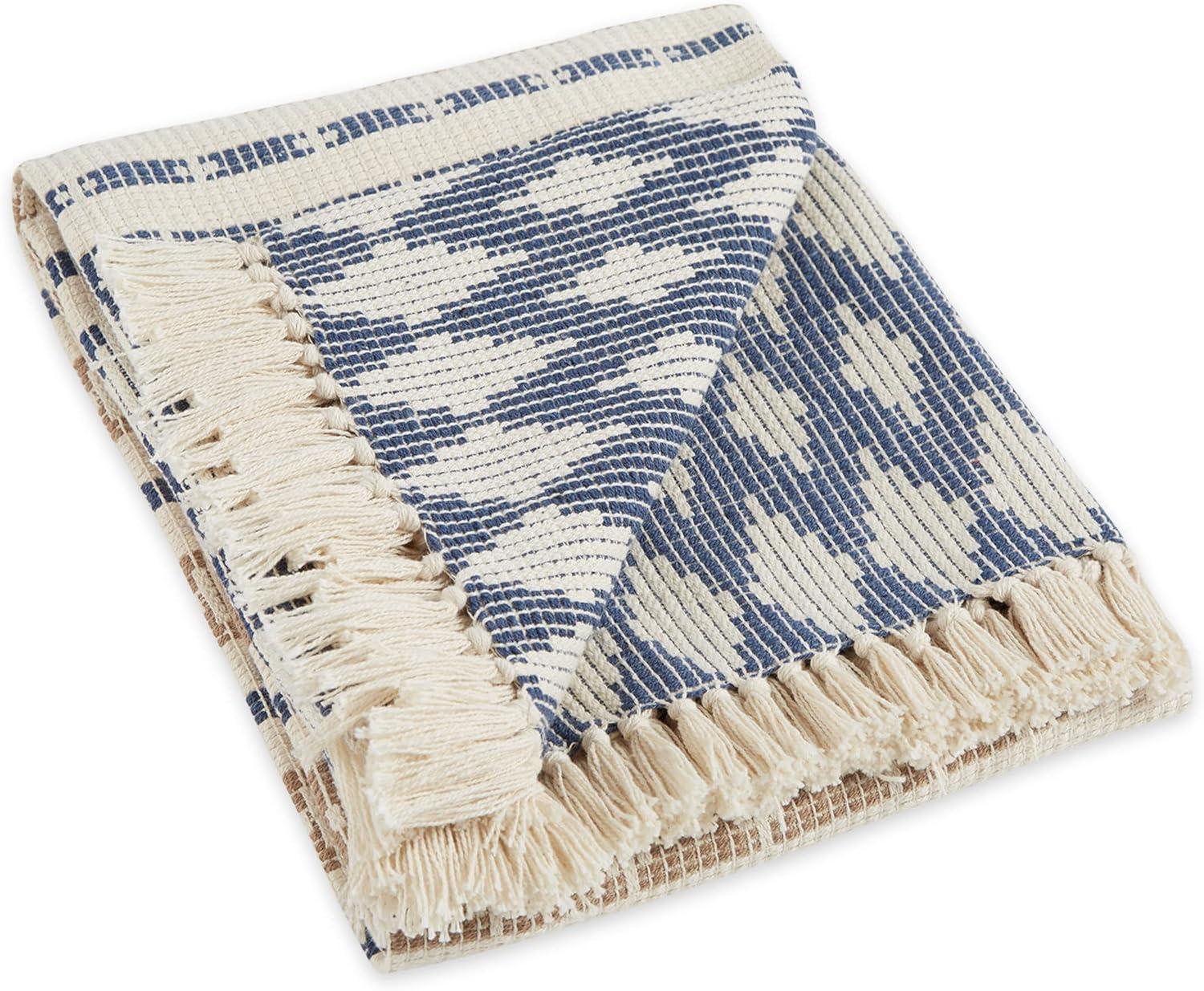 50"x60" Colby Southwest Throw Blanket - Design Imports