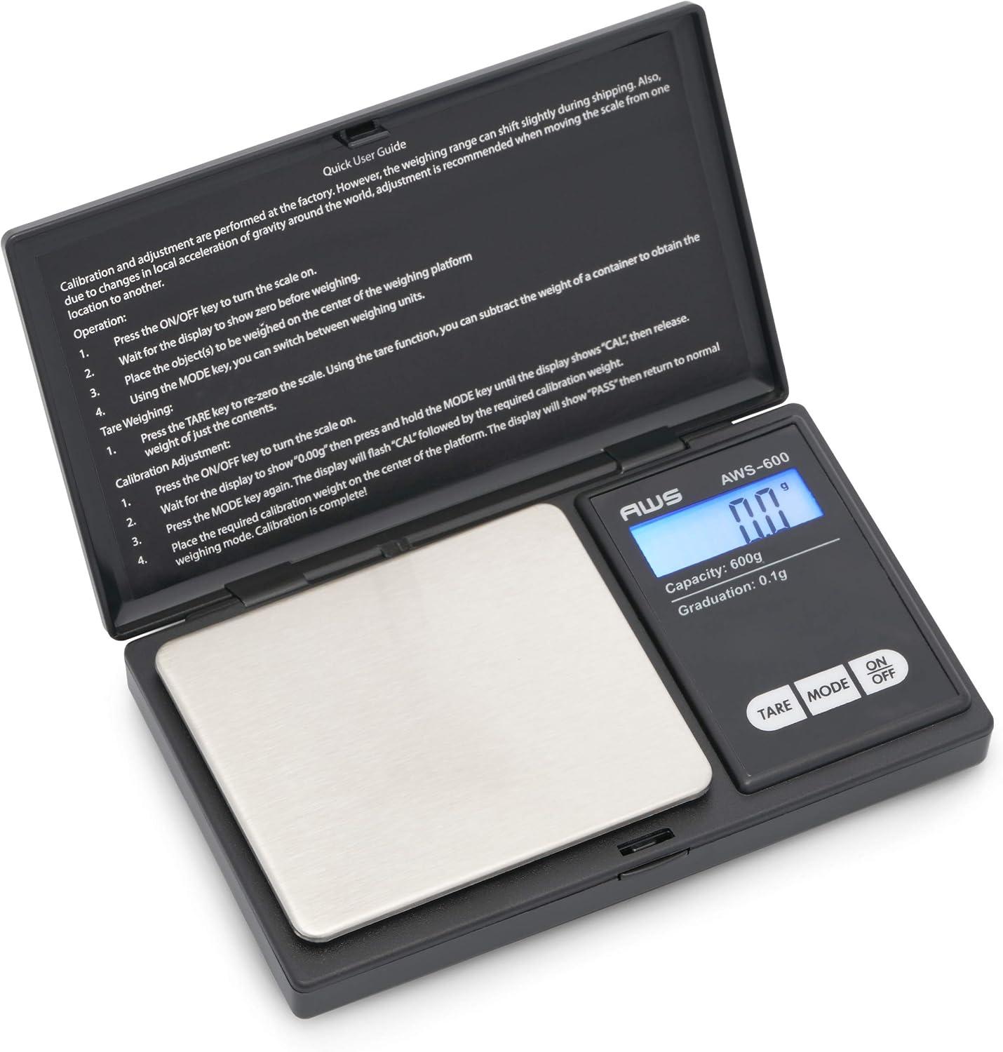 American Weigh Scales Digital Scale