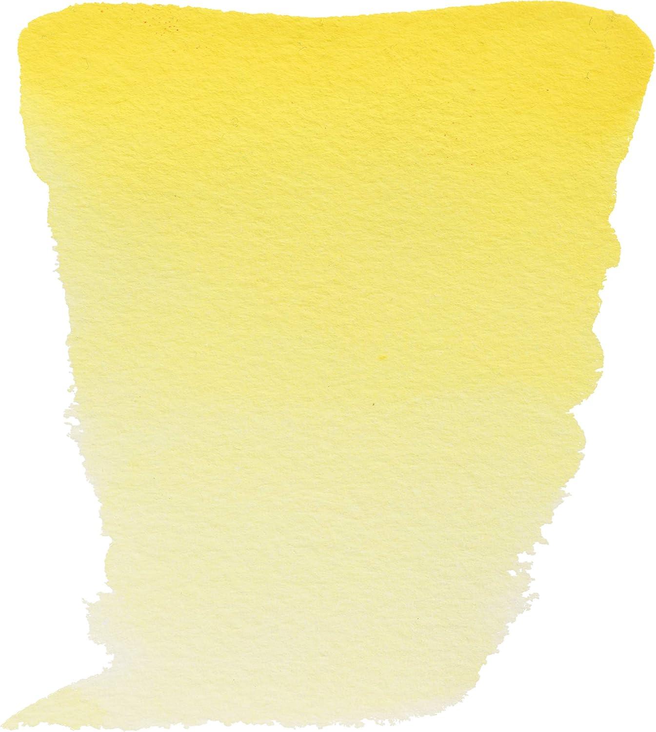 Van Gogh Permanent Lemon Yellow Watercolor Paint 10ml Tube