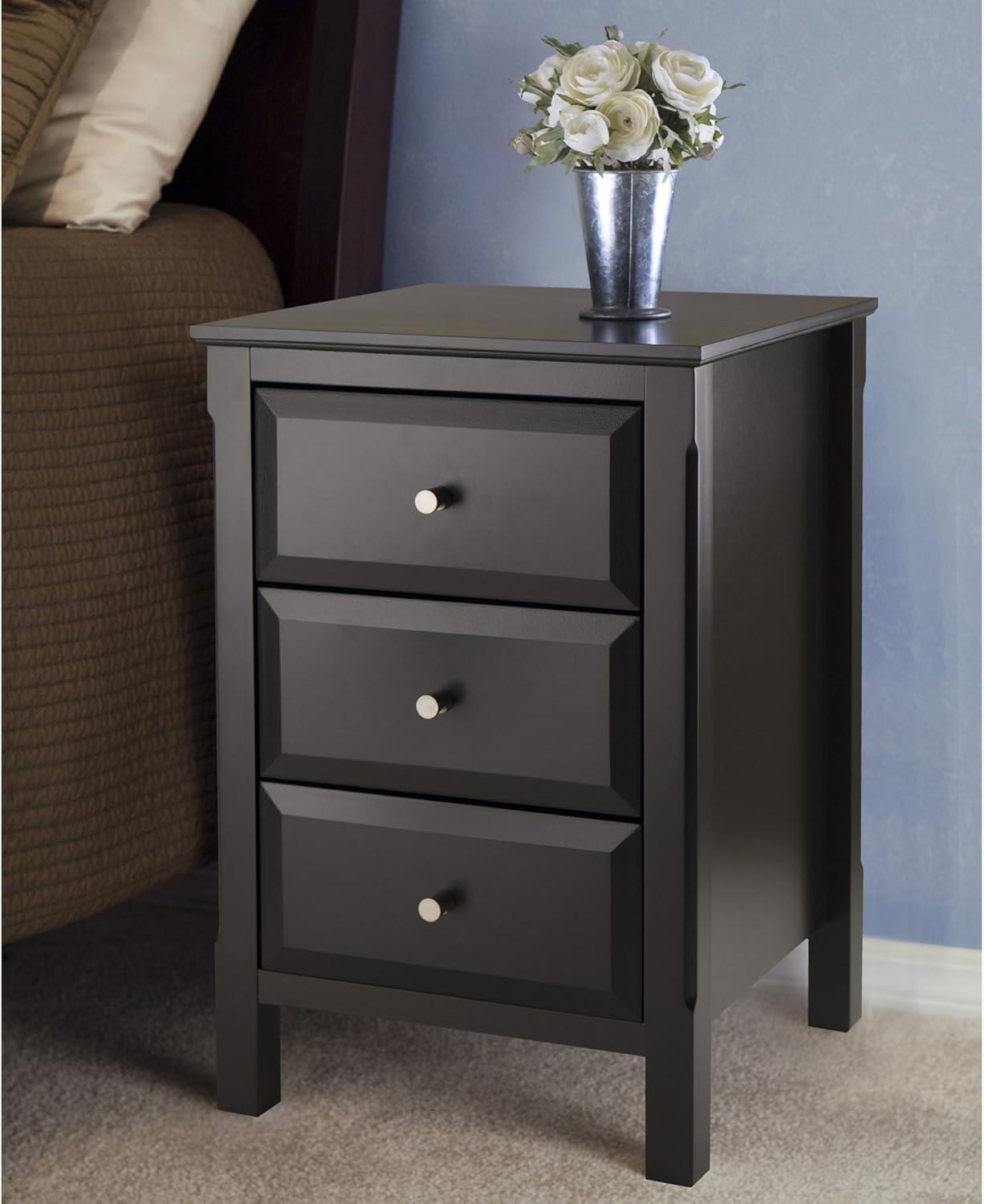 Timmy Accent Table, Black