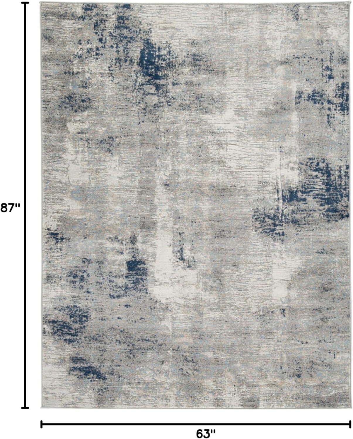 Signature Design by Ashley Contemporary Wrenstow 5'3" x 7'3" Rug  Multi