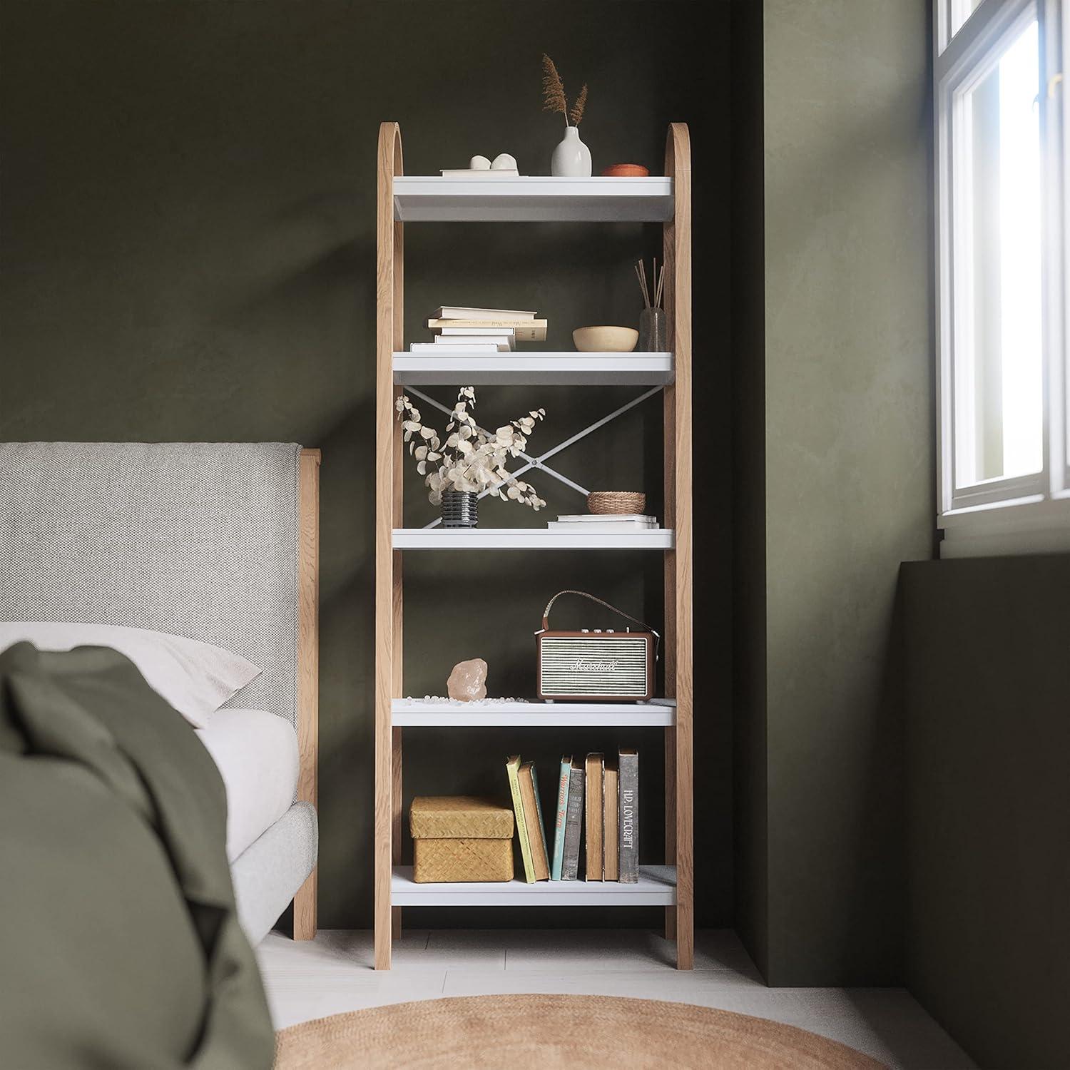 Freestand 5-Tier Shelf