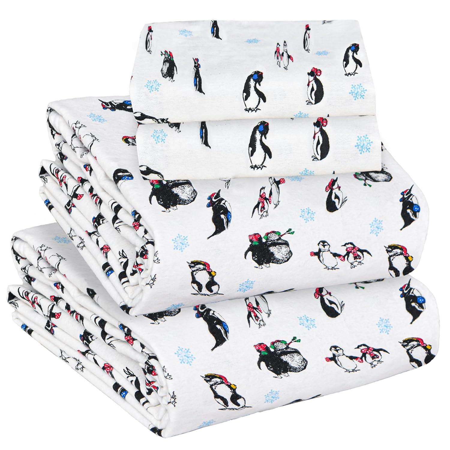 Enviohome Flannel Pillowcase