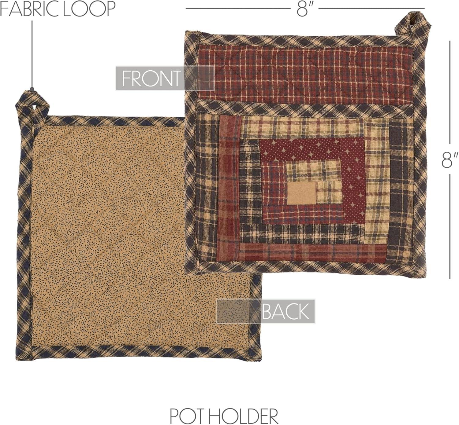 VHC Brands VHC Brands Millsboro Cotton Potholder