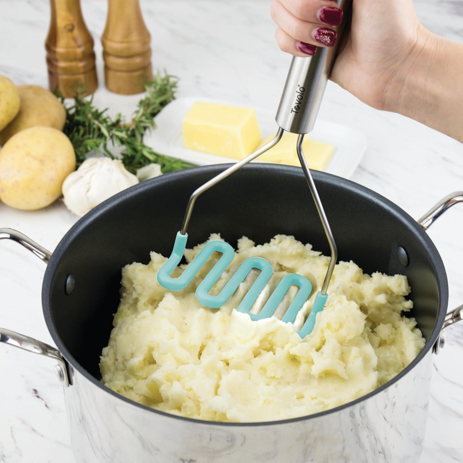 Tovolo Silicone Utensil Set of 6 - Black