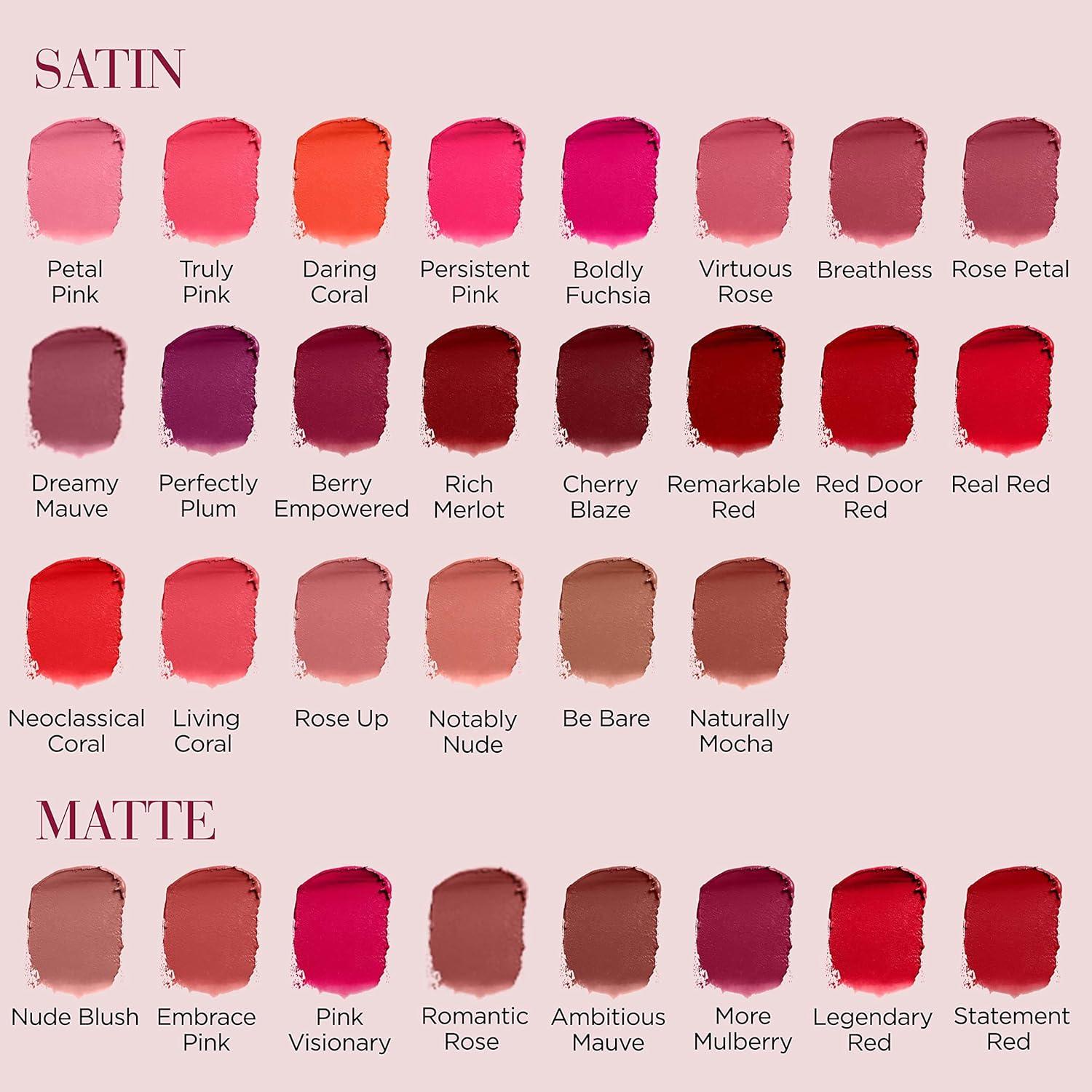 Elizabeth Arden Lip Color Lipstick Berry Empowered 0.14oz