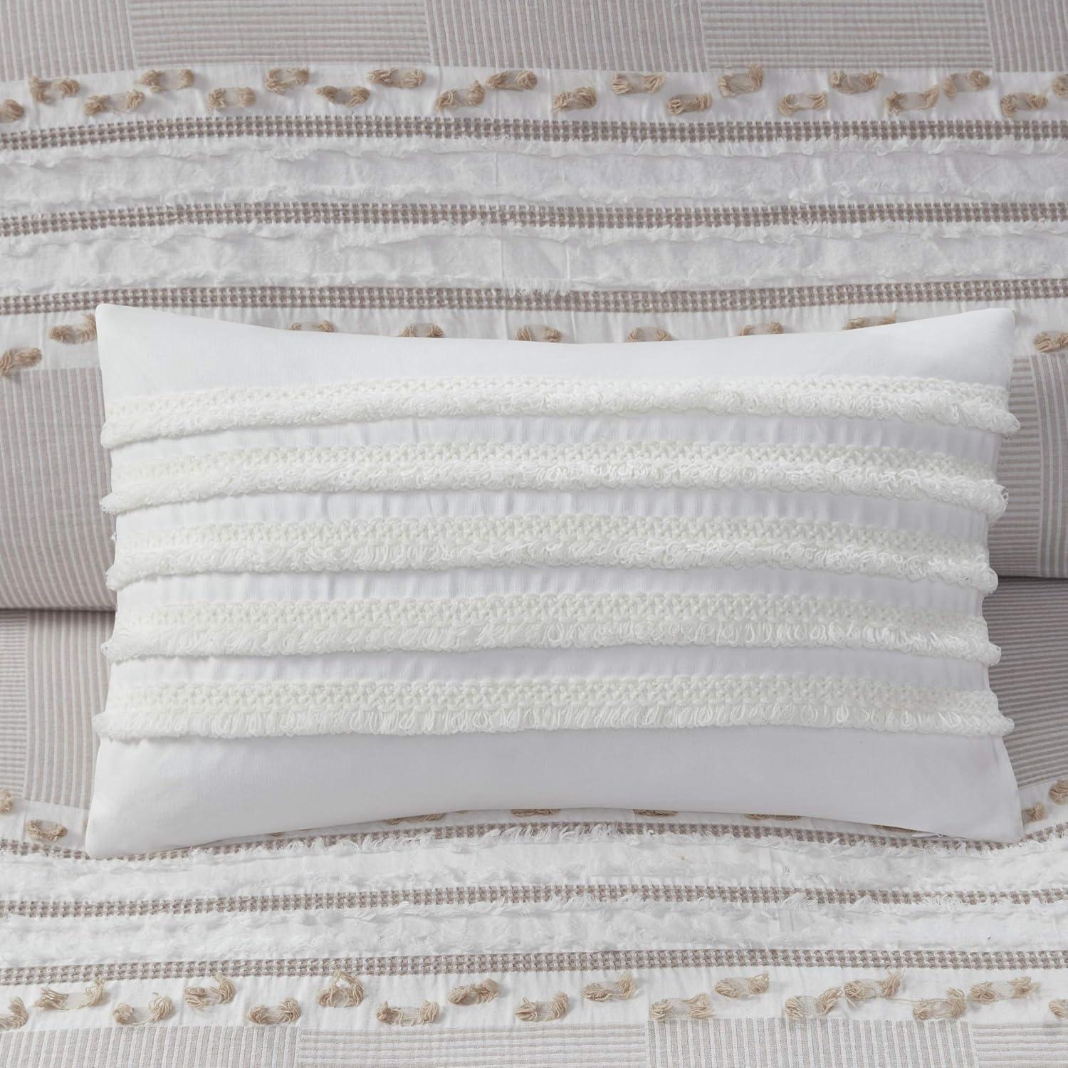 Daria Rectangular Cotton Accent Pillow