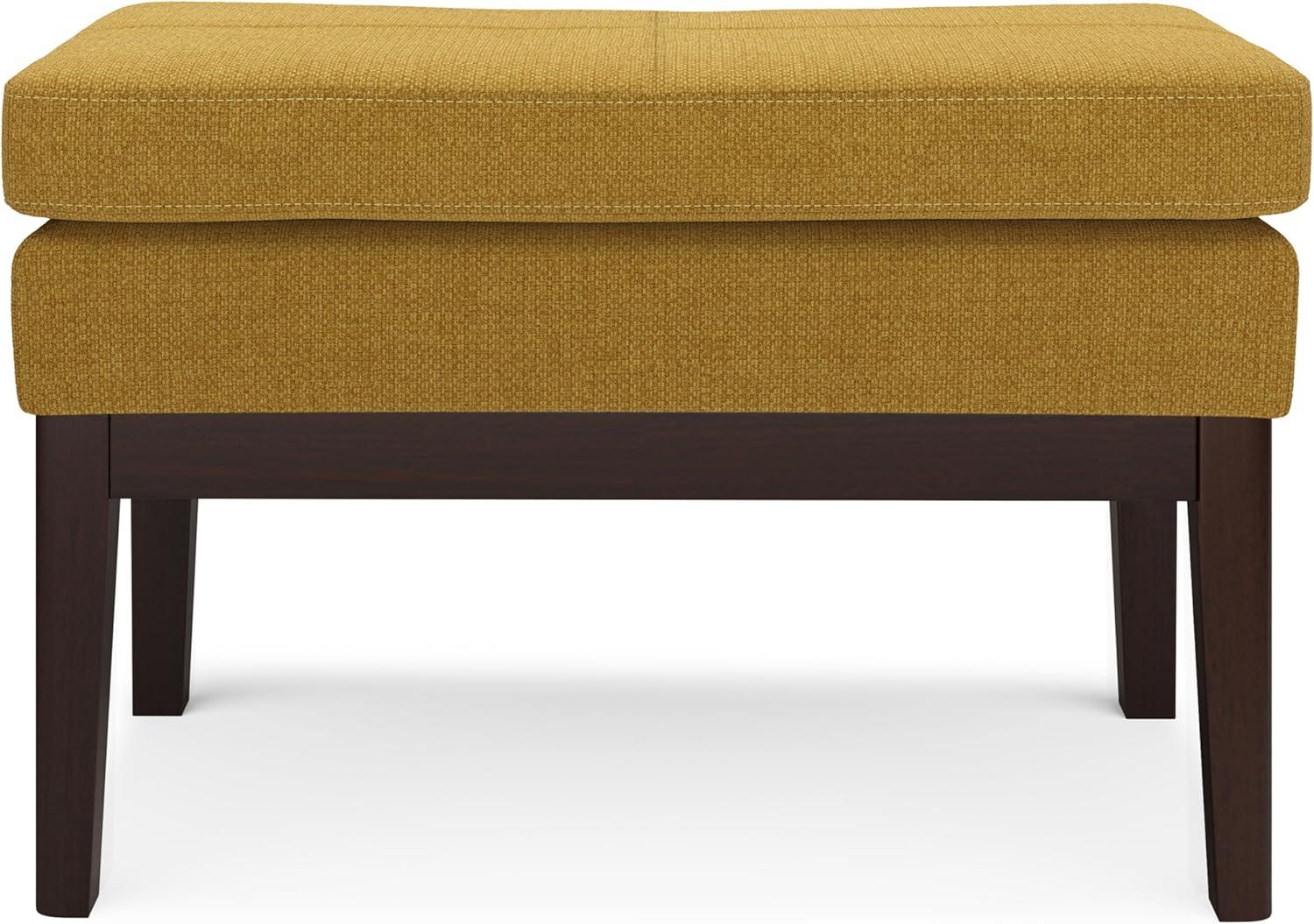 Carlson Foam Upholstered Bench