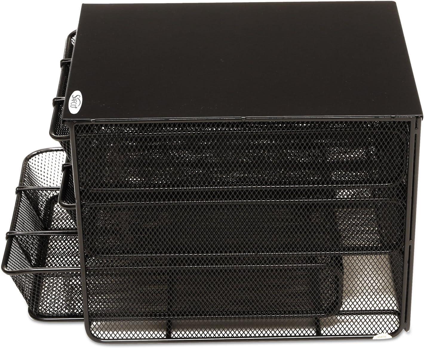 3-Pod Onyx Hospitality Organizer