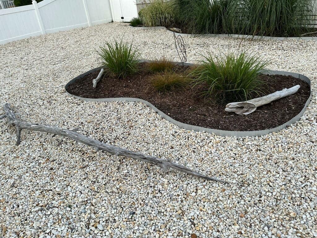 Metal Lawn Edging
