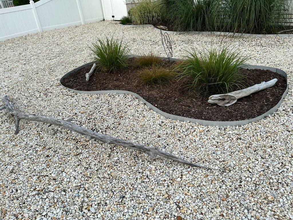 Metal Lawn Edging