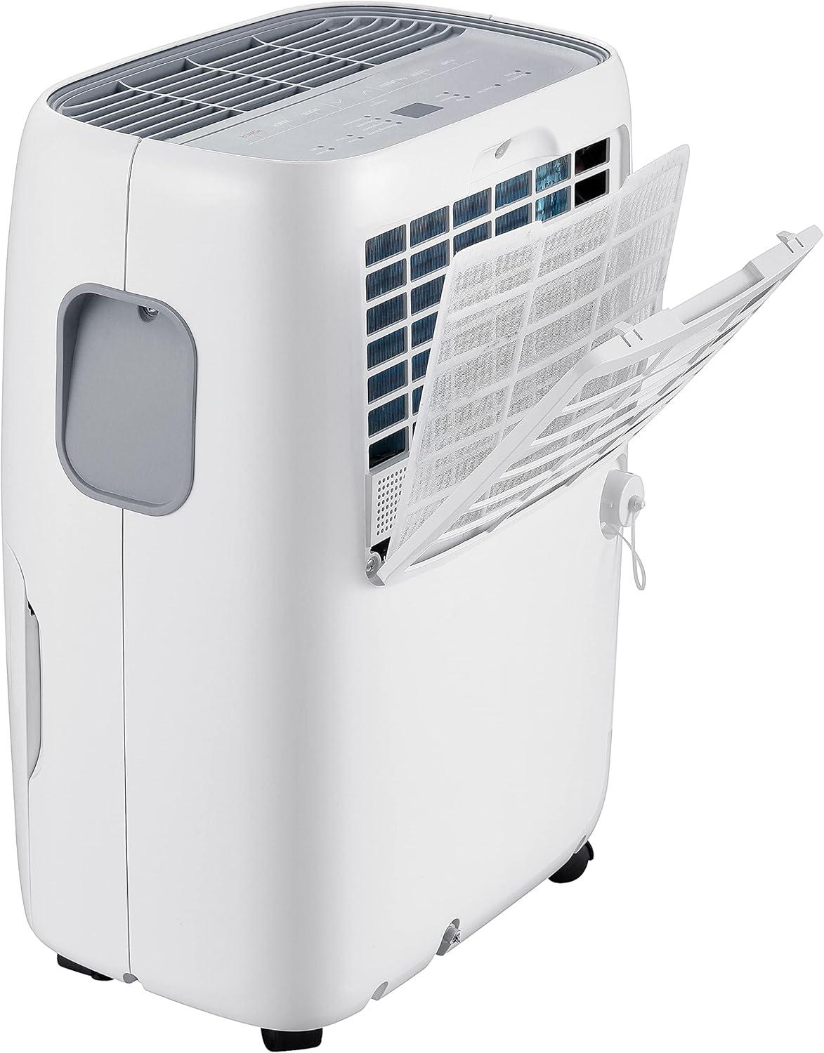 SPT SD-54PE 50 Pint Dehumidifier with ENERGY STAR & Built-in Pump