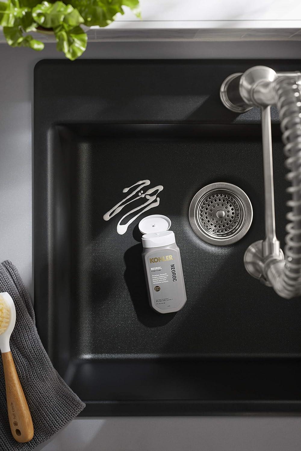 Non-Abrasive 8 oz. Metal Surface Cleaner