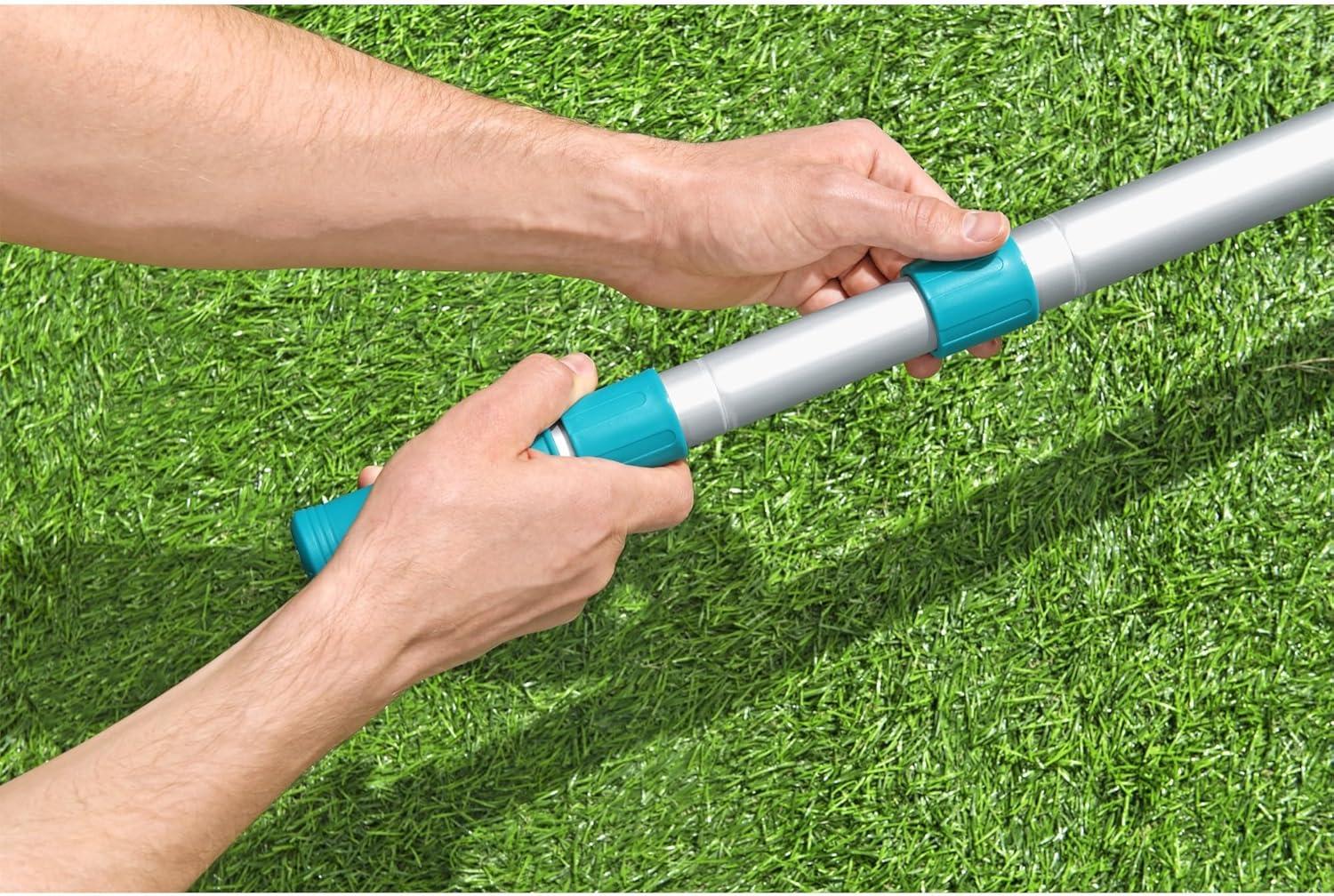 Bestway Bestway Flowclear AquaClean 110 Inch Pool Vacuum for 20 Feet Above Ground Pools