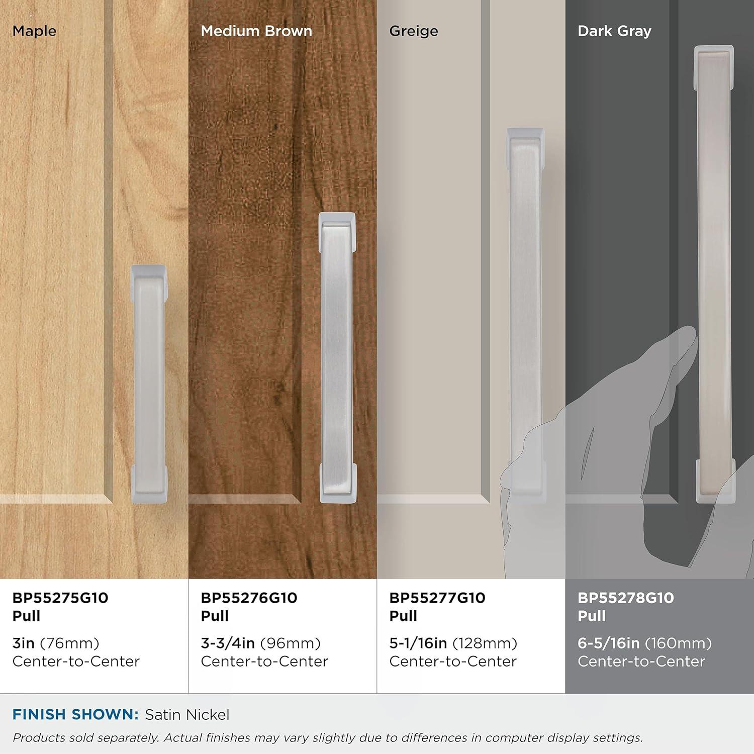 Blackrock 6.3125" Center to Center Bar Pull